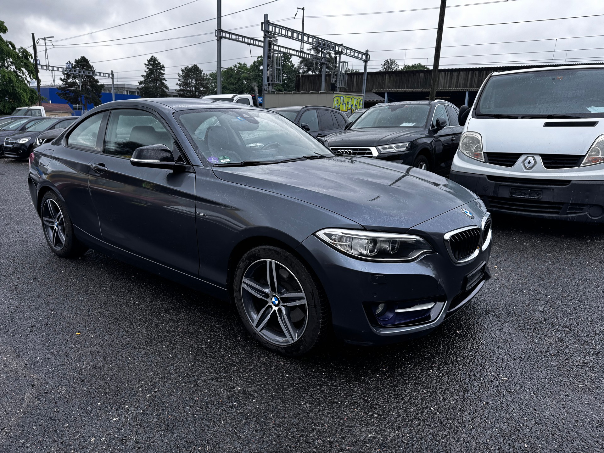 BMW 220i Modern Line