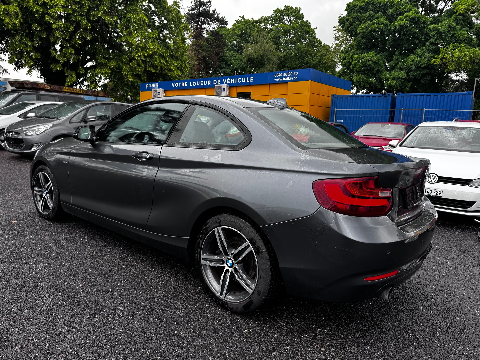 BMW 220i Modern Line-image-3