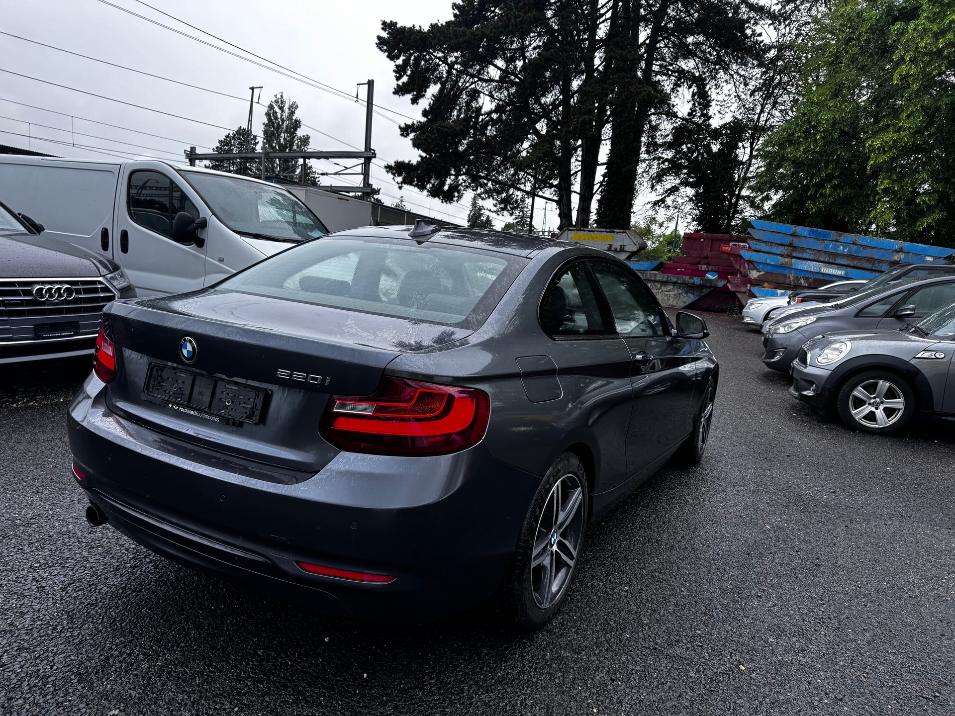 BMW 220i Modern Line-image-2