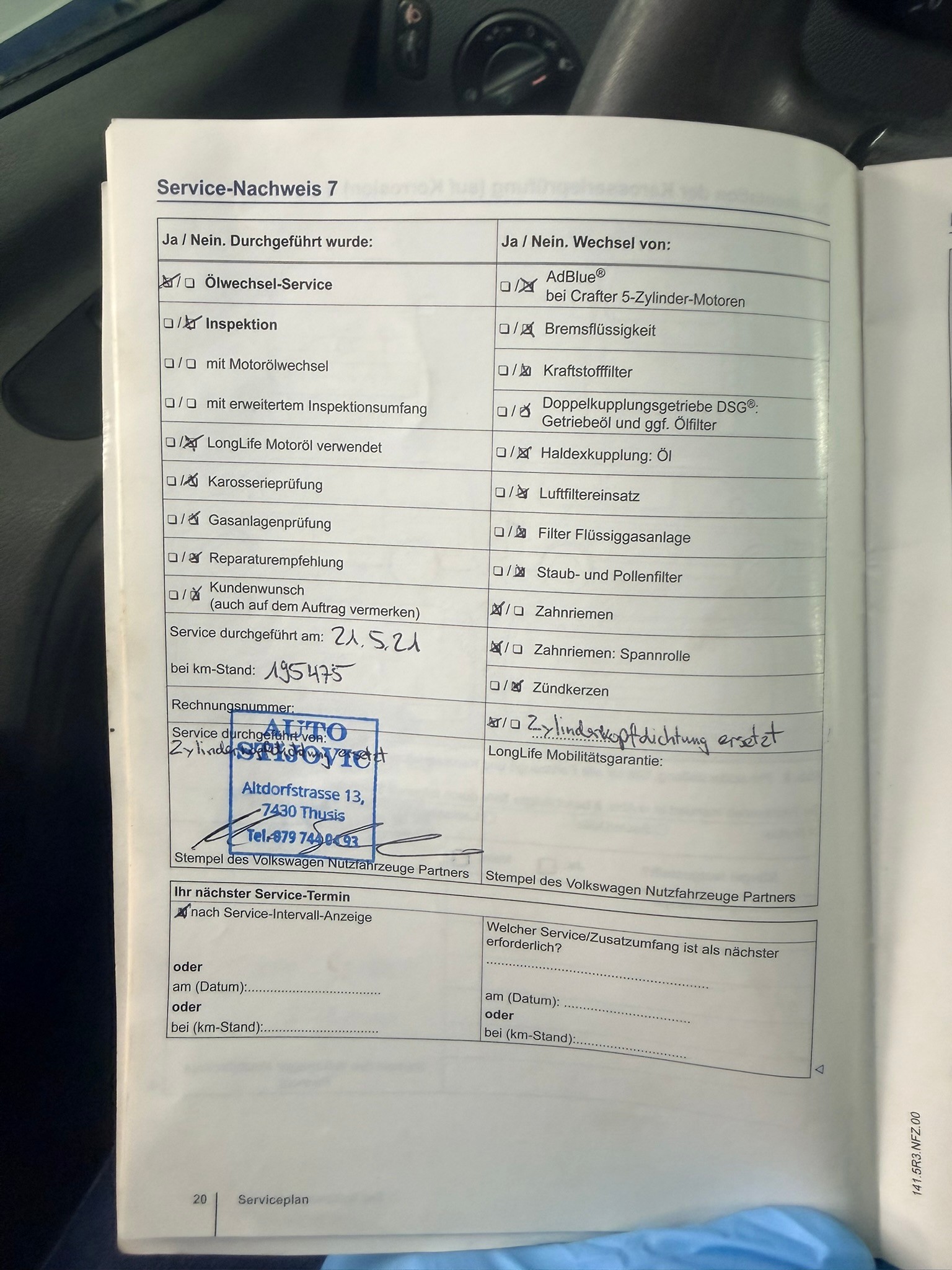VW Crafter 35L 2.0 TDI CR-image-19