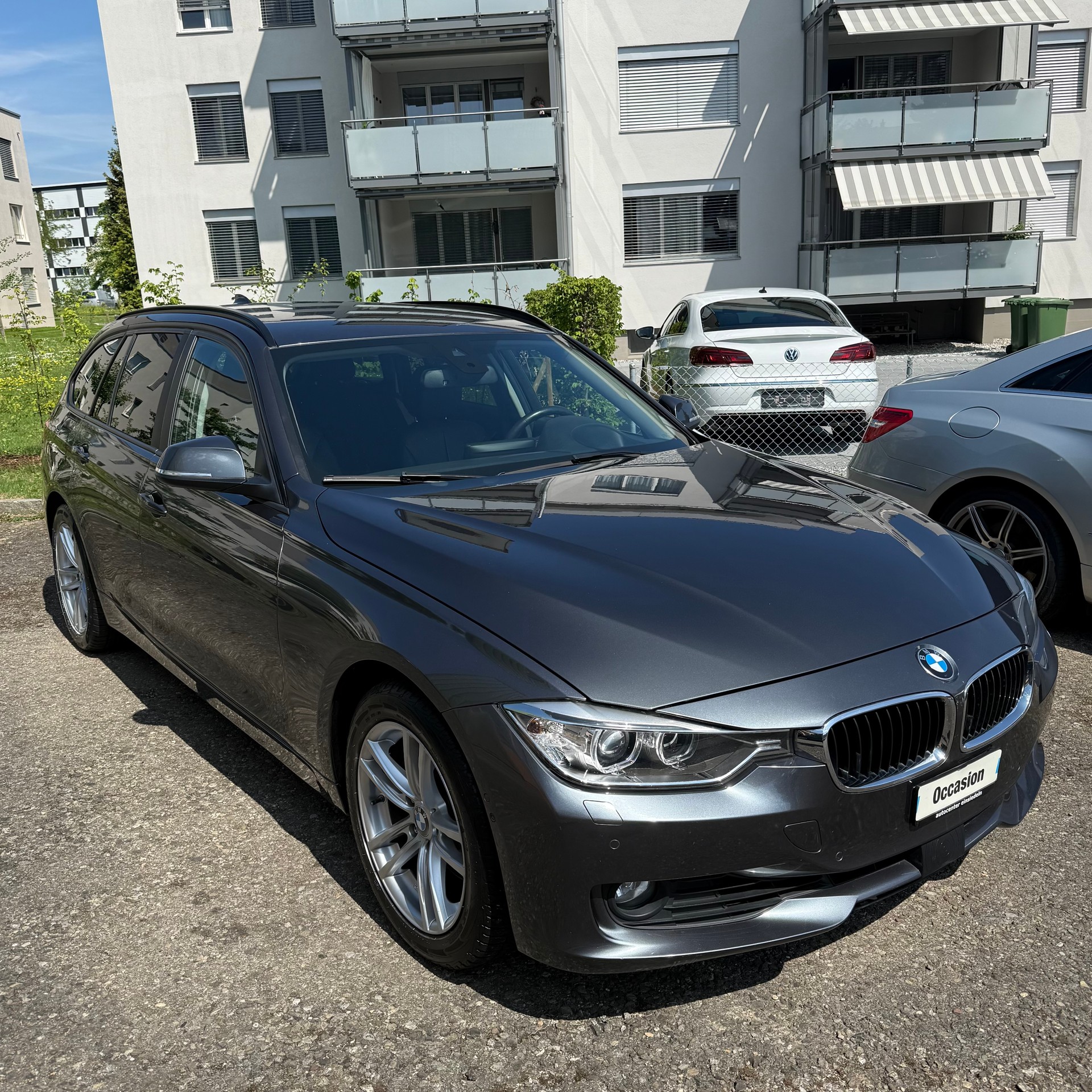 BMW 328i Touring Steptronic