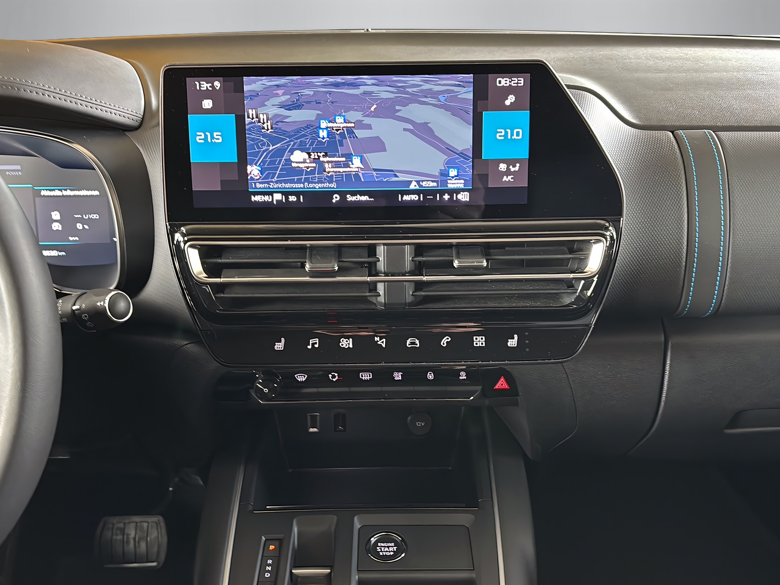 CITROEN C5 Aircross 1.2 Hybrid Swiss Edition-image-5