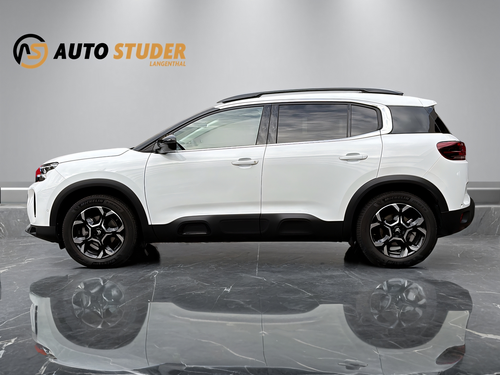 CITROEN C5 Aircross 1.2 Hybrid Swiss Edition-image-7