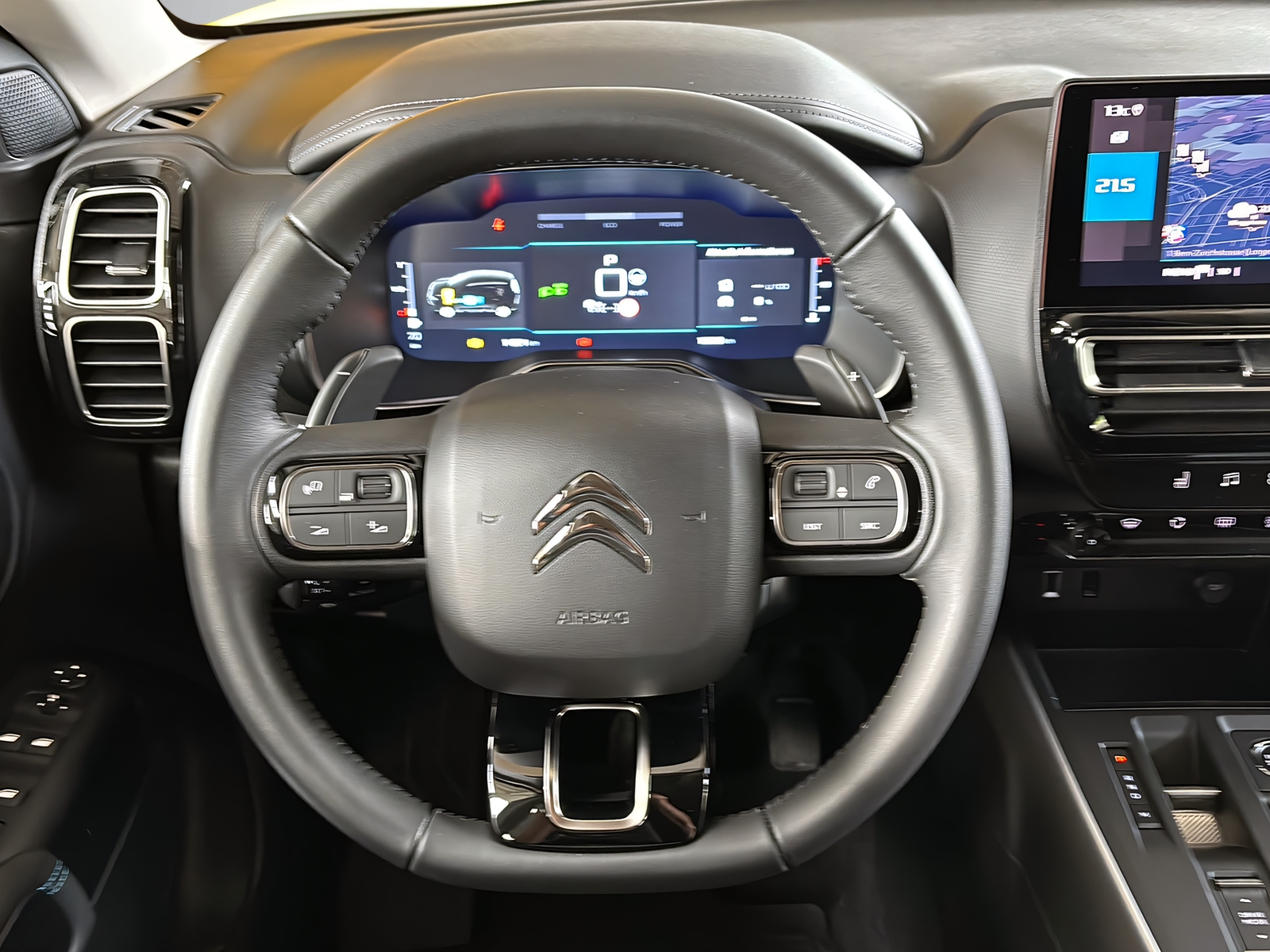 CITROEN C5 Aircross 1.2 Hybrid Swiss Edition-showroom-element-3