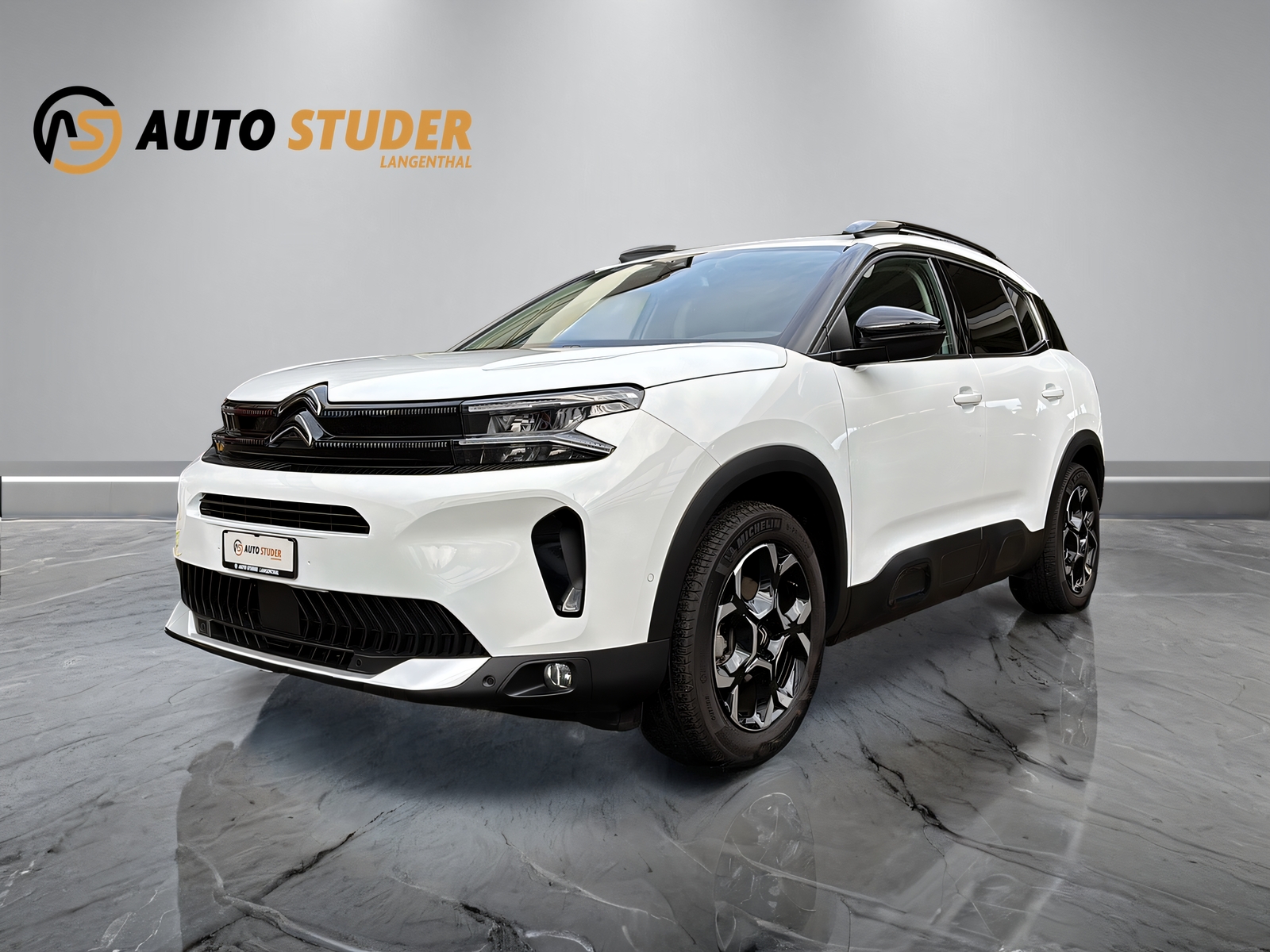 CITROEN C5 Aircross 1.2 Hybrid Swiss Edition-showroom-element-1