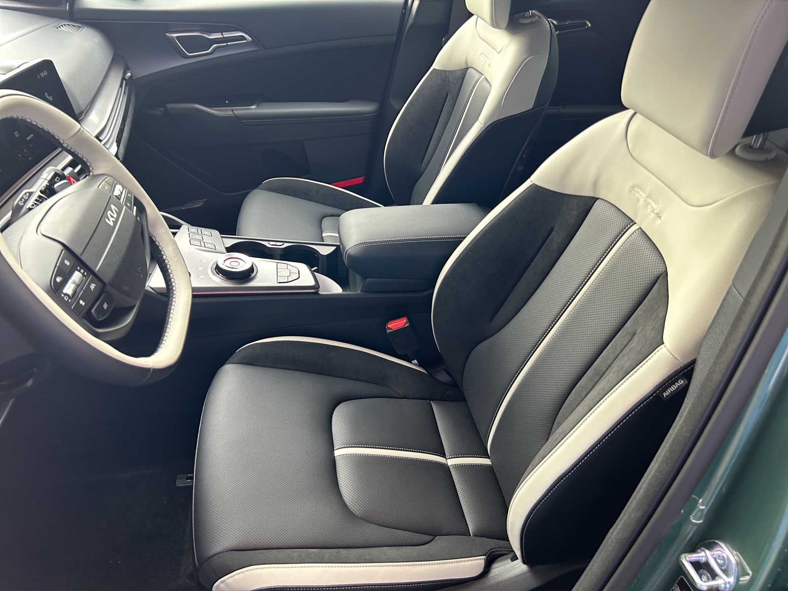 KIA Sportage 1.6 4x4 T-GDI GT-Line-image-4