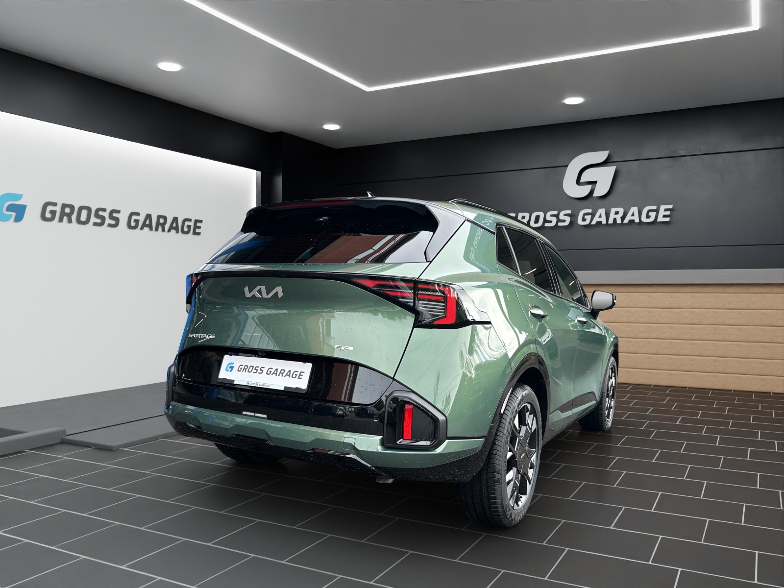 KIA Sportage 1.6 4x4 T-GDI GT-Line-showroom-element-3