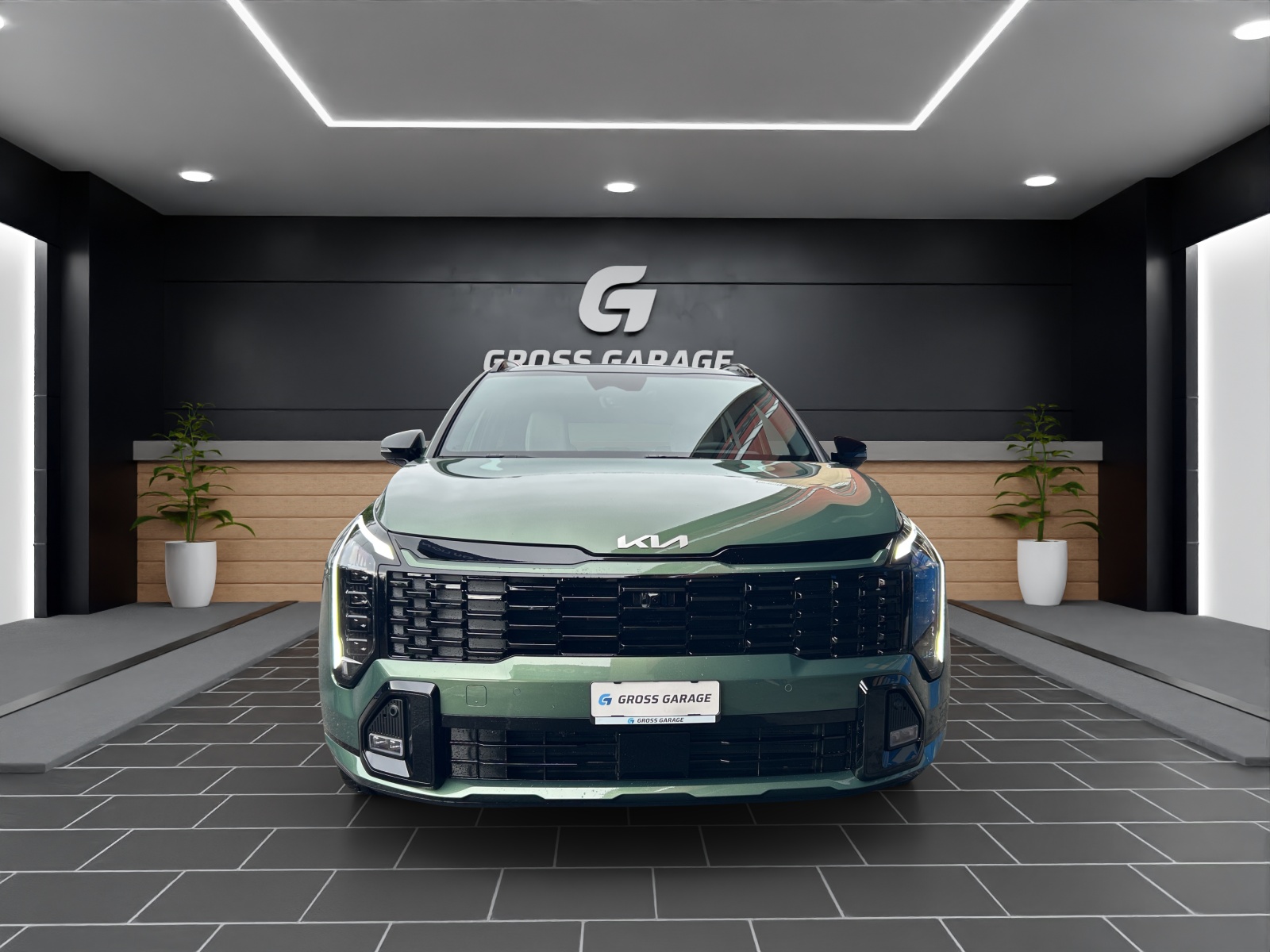 KIA Sportage 1.6 4x4 T-GDI GT-Line-showroom-element-1