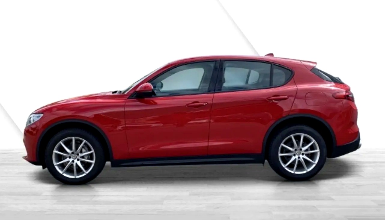 ALFA ROMEO 2.2 JTDM Q4 210 Super-image-1