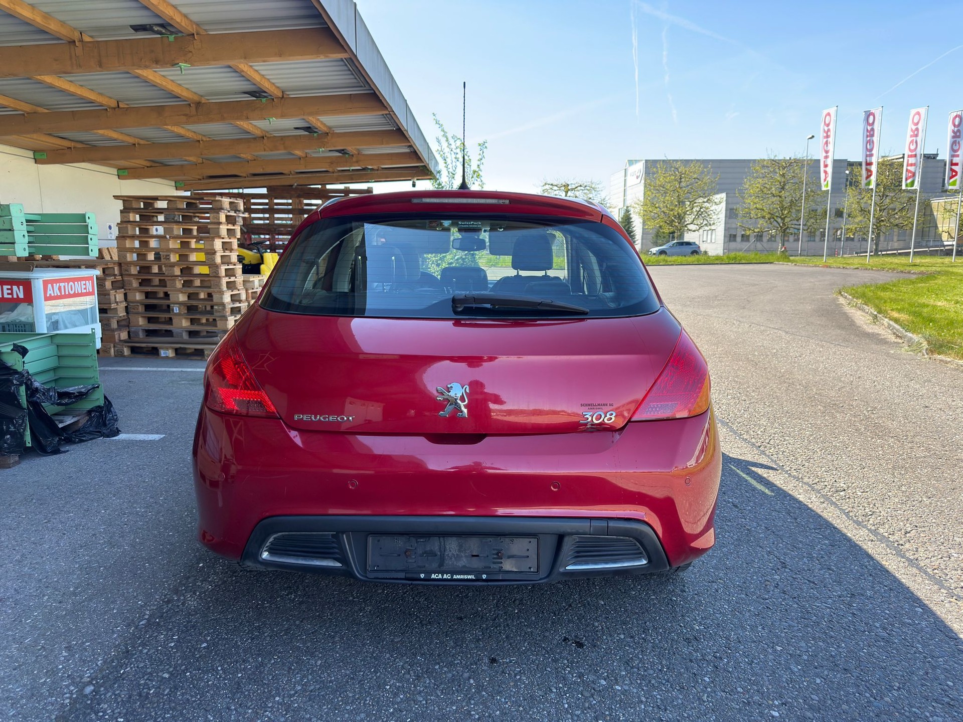 PEUGEOT 308 1.6 16V T Sport Pack-image-4