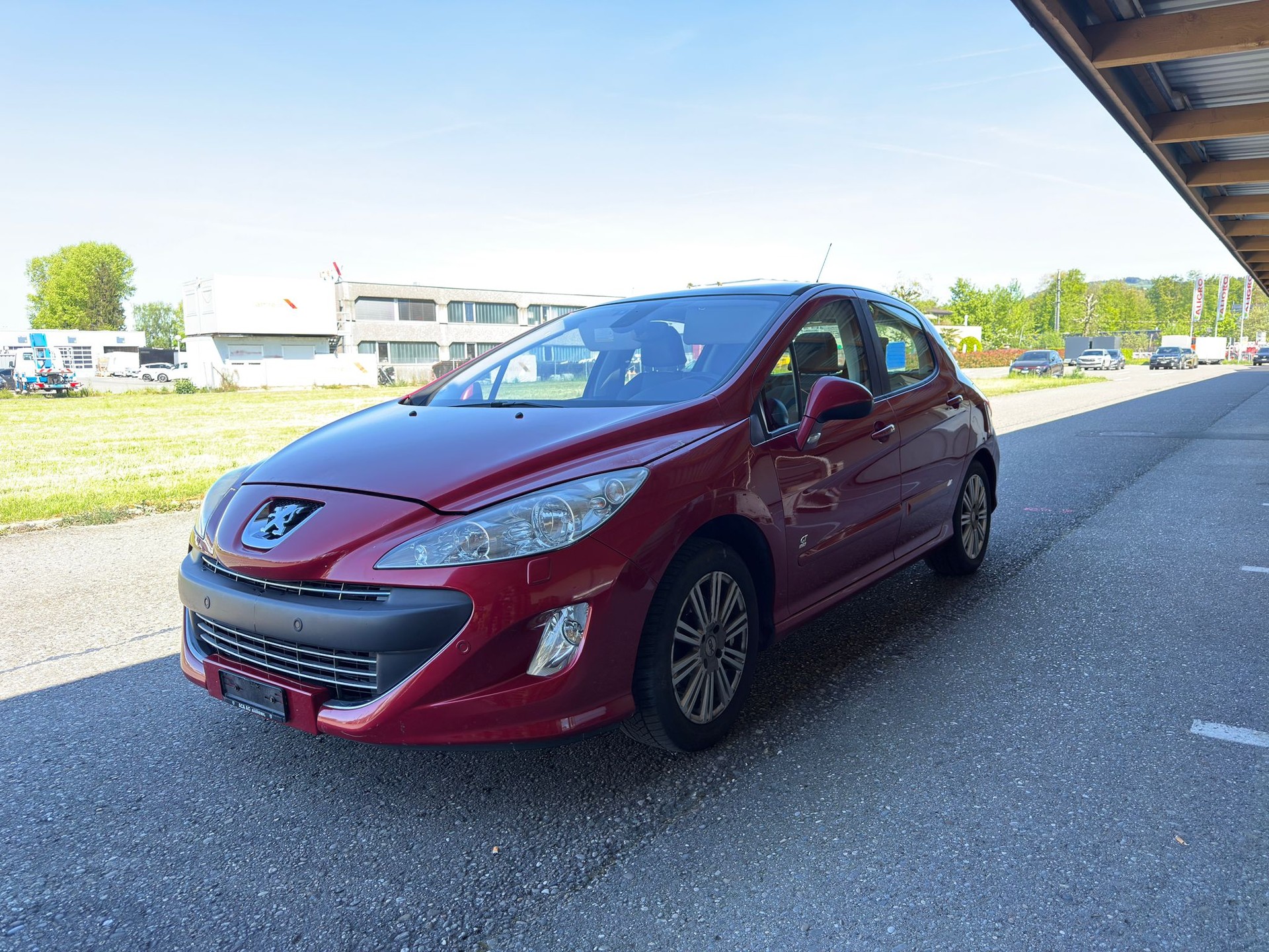 PEUGEOT 308 1.6 16V T Sport Pack-image-1