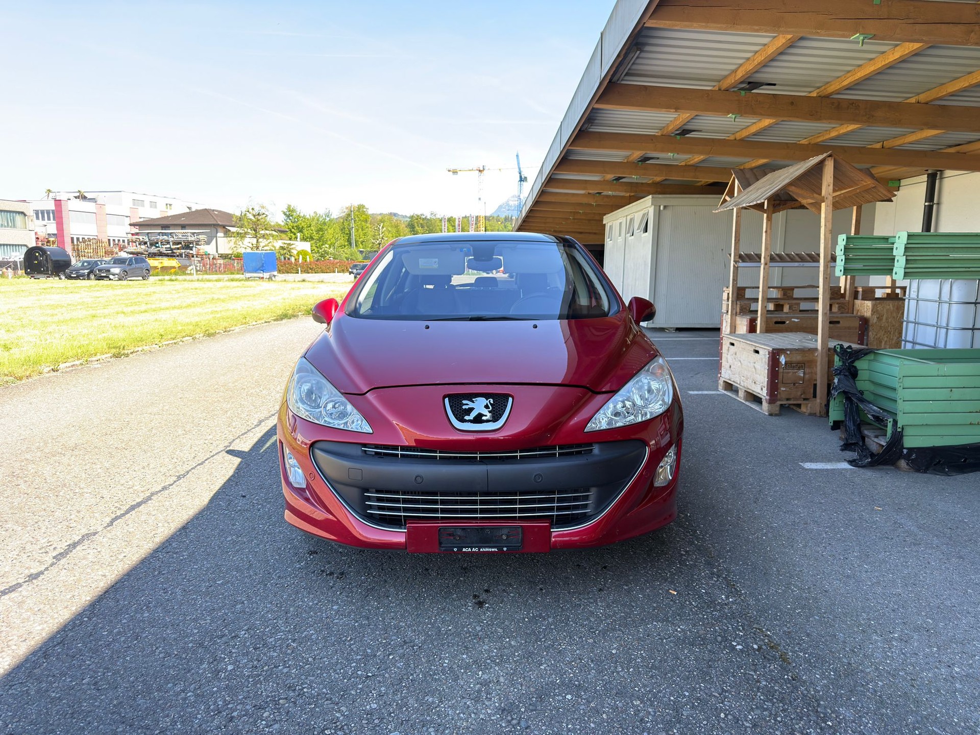 PEUGEOT 308 1.6 16V T Sport Pack-image-2