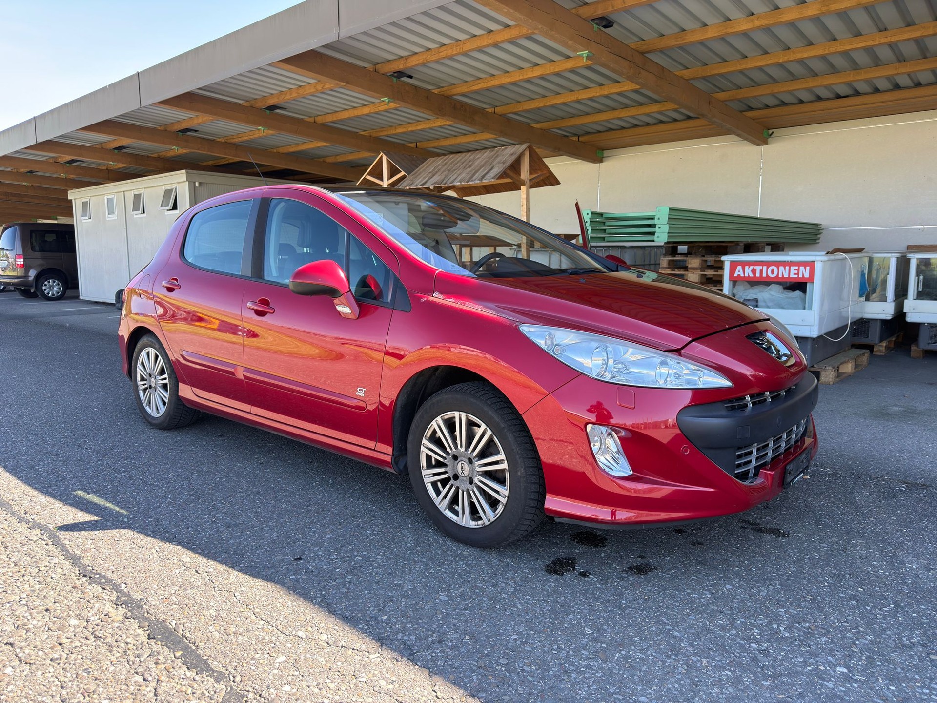 PEUGEOT 308 1.6 16V T Sport Pack