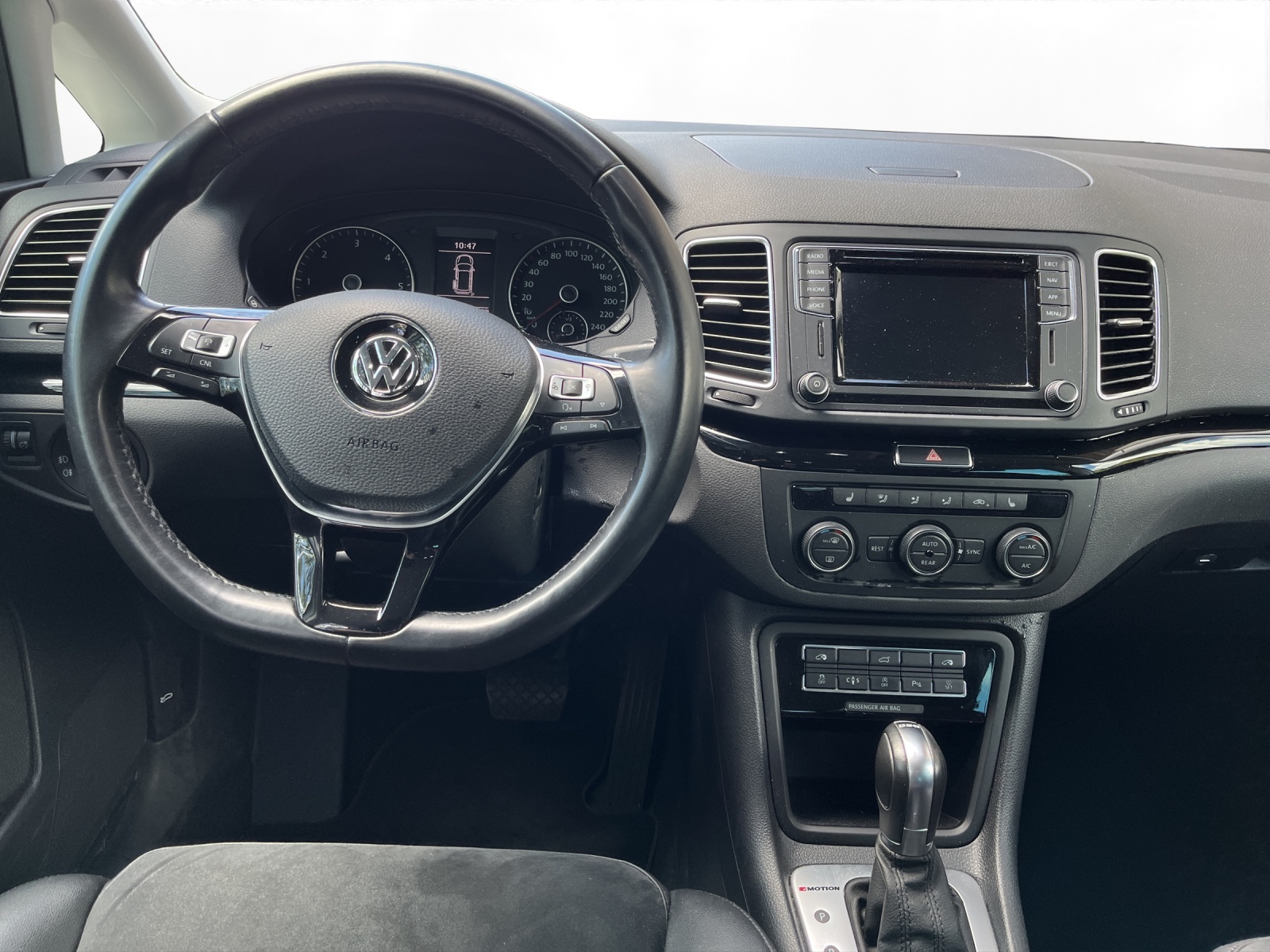 VW Sharan 2.0 TDI BMT Highline 4Motion DSG-image-10