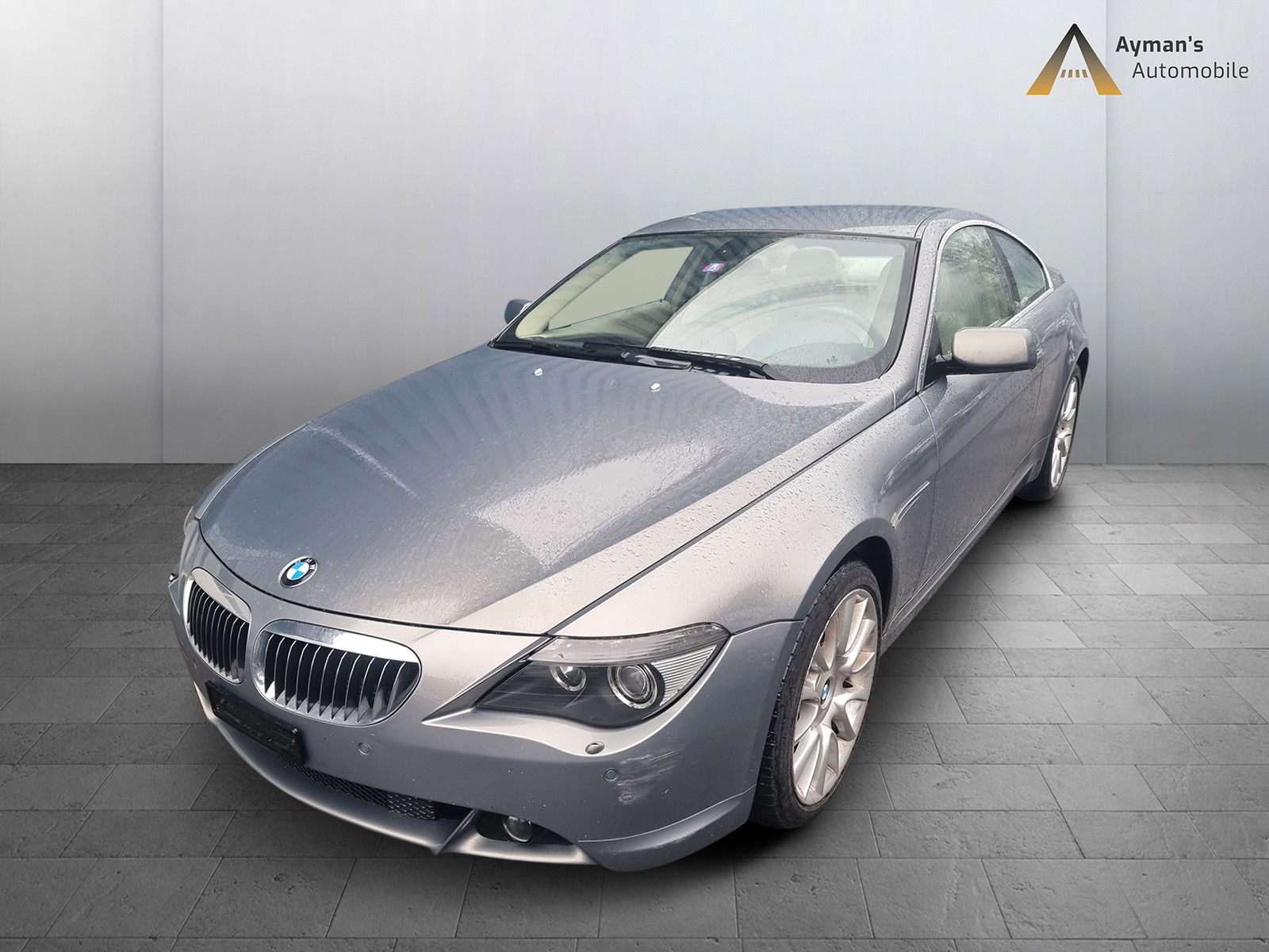 BMW 650i