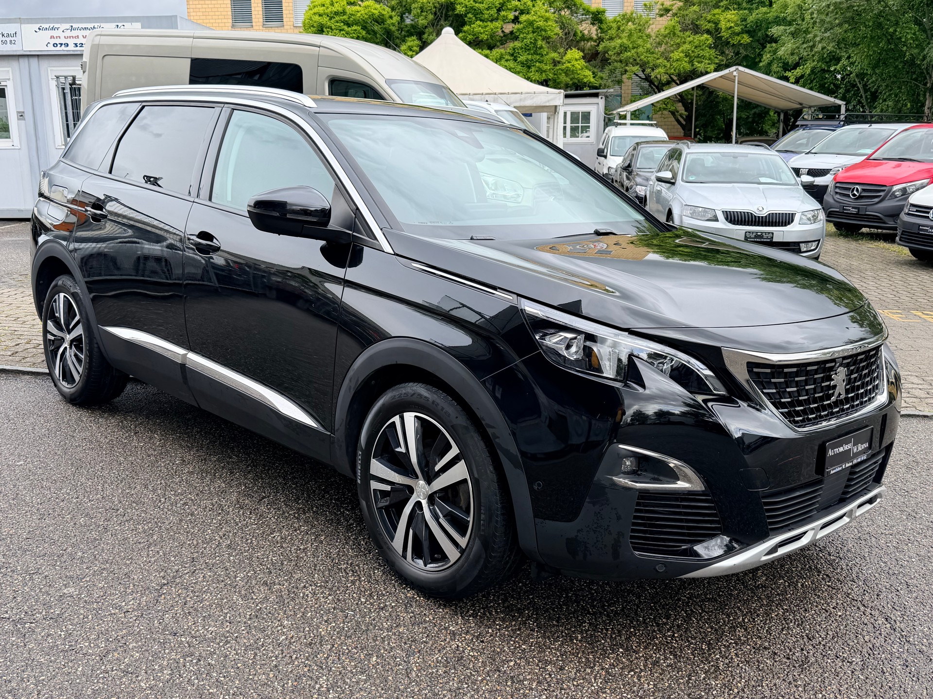 PEUGEOT 5008 1.6 BlueHDi Allure ETA