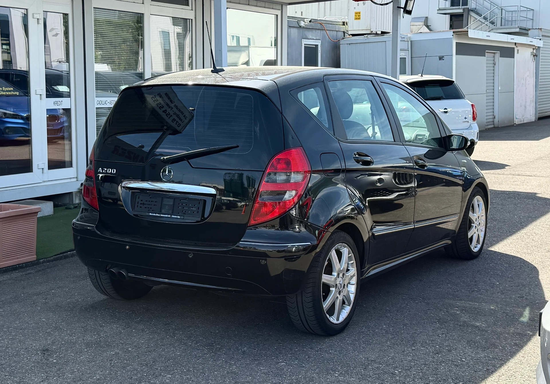 MERCEDES-BENZ A 200 T Avantgarde PolarStar-image-3