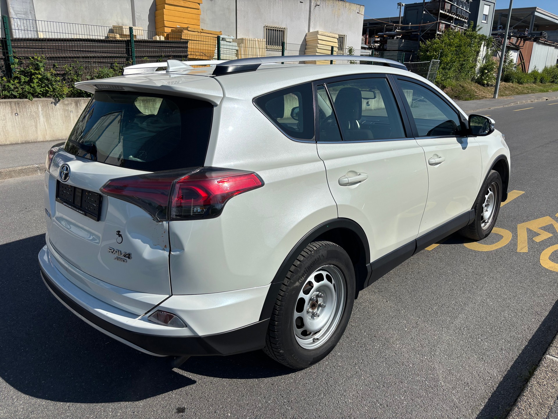 TOYOTA RAV-4 2.0 Style Multidrive S-image-5