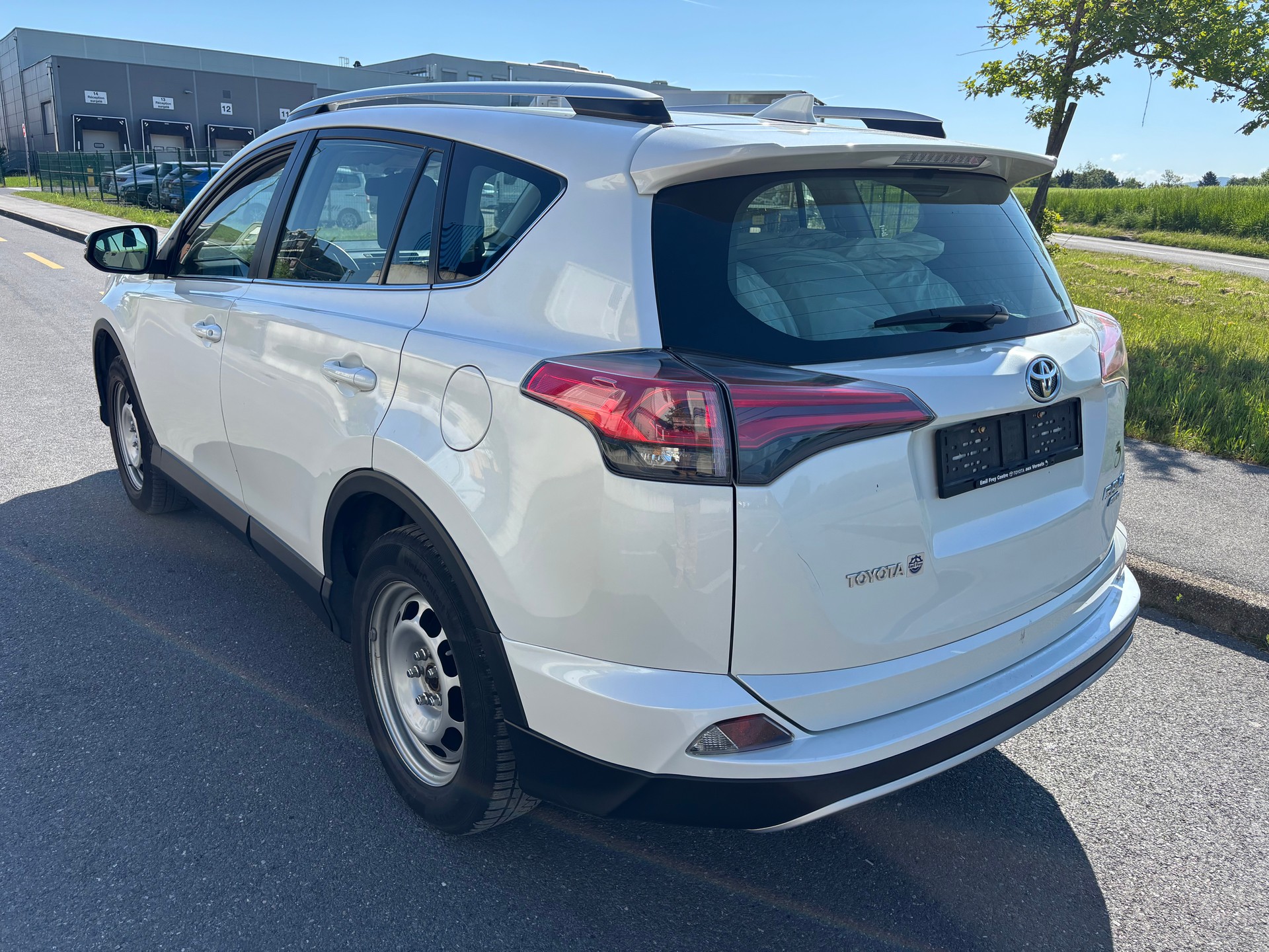 TOYOTA RAV-4 2.0 Style Multidrive S-image-4