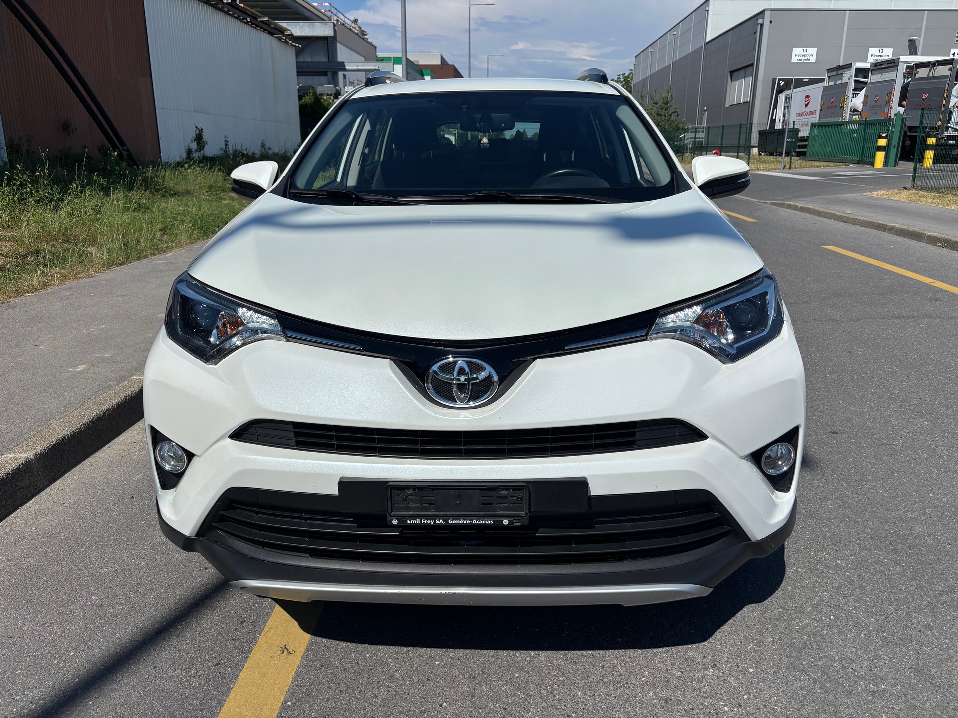 TOYOTA RAV-4 2.0 Style Multidrive S