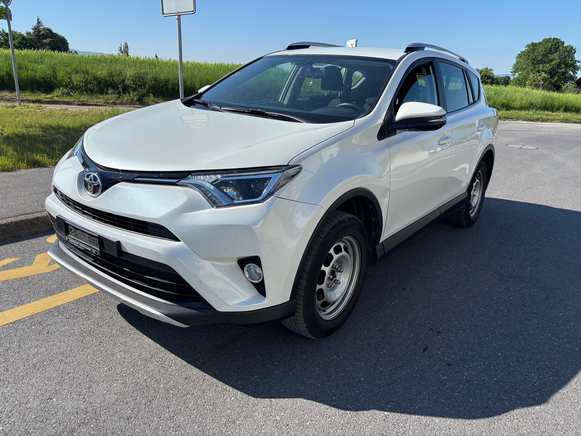 TOYOTA RAV-4 2.0 Style Multidrive S-image-2
