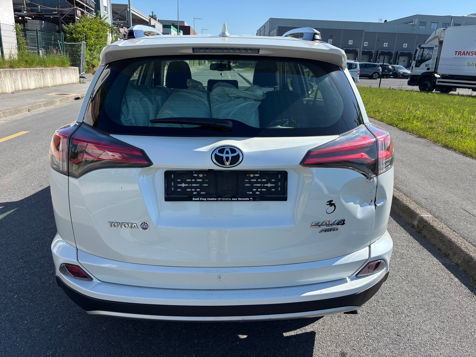 TOYOTA RAV-4 2.0 Style Multidrive S-image-3