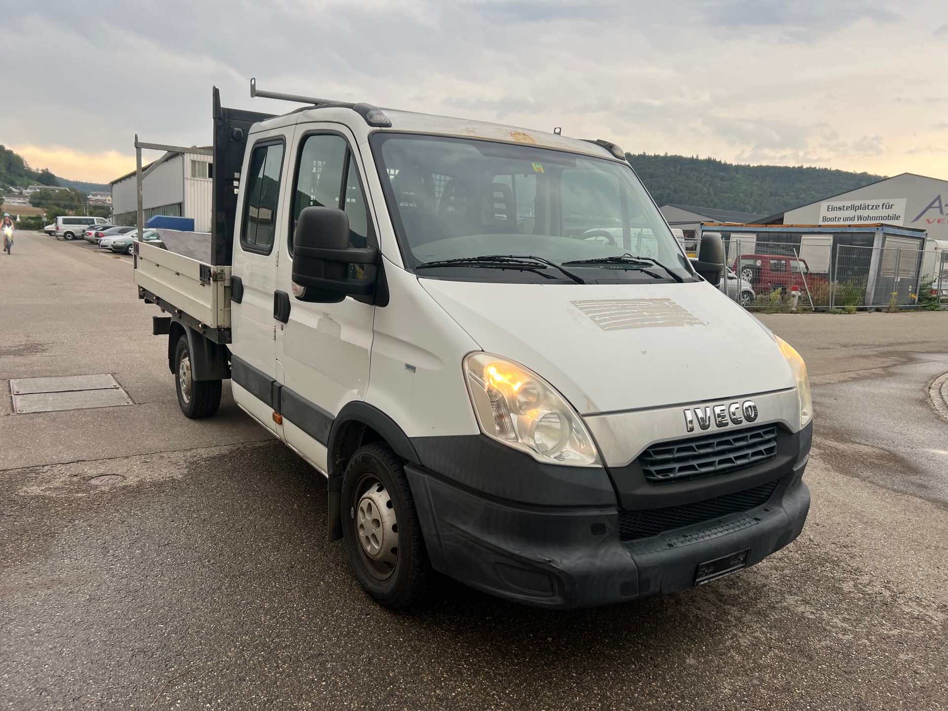IVECO 35 S 13 D