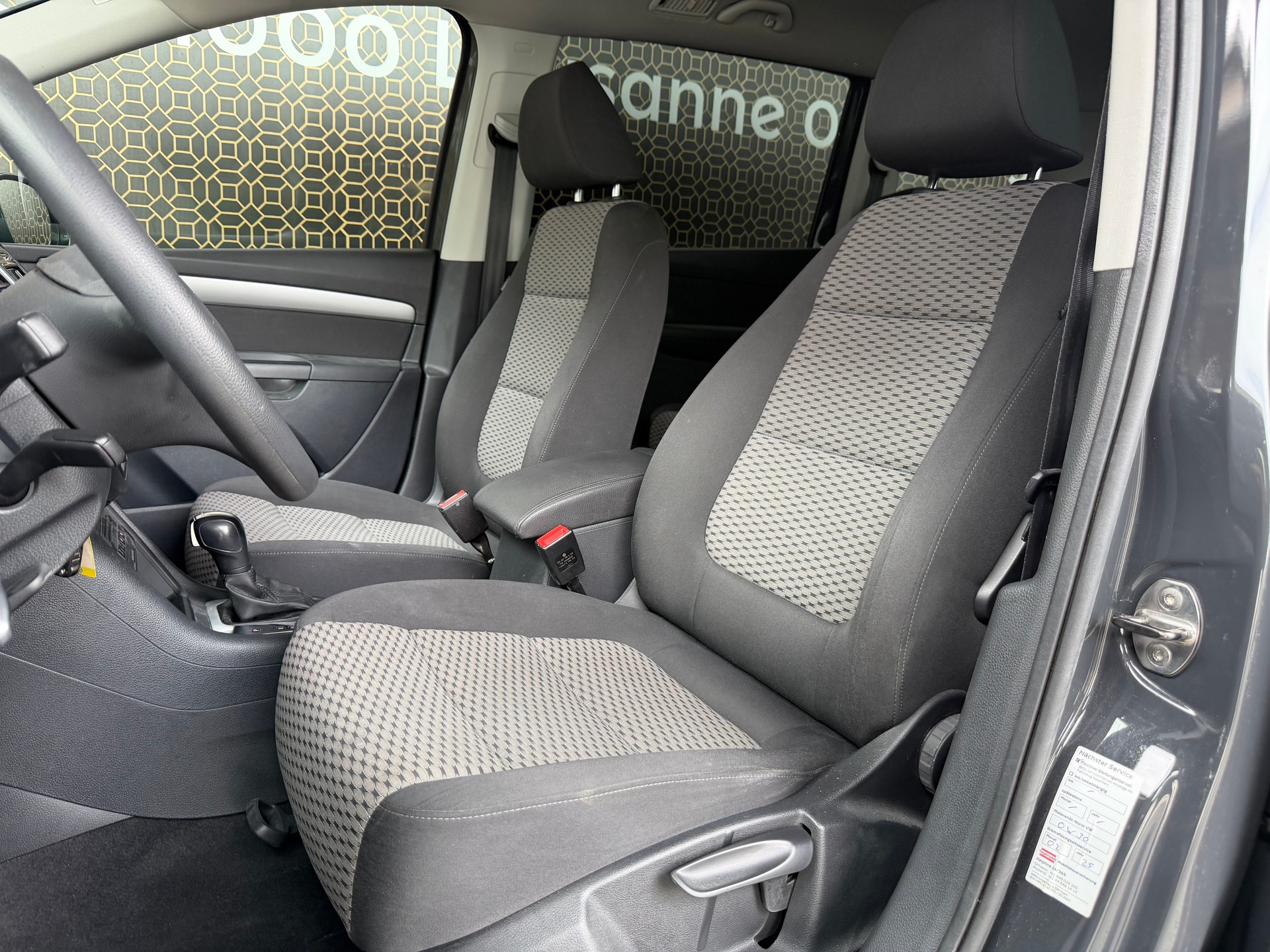 VW Sharan 1.4 TSI BlueMotion Technology Trendline DSG-image-5