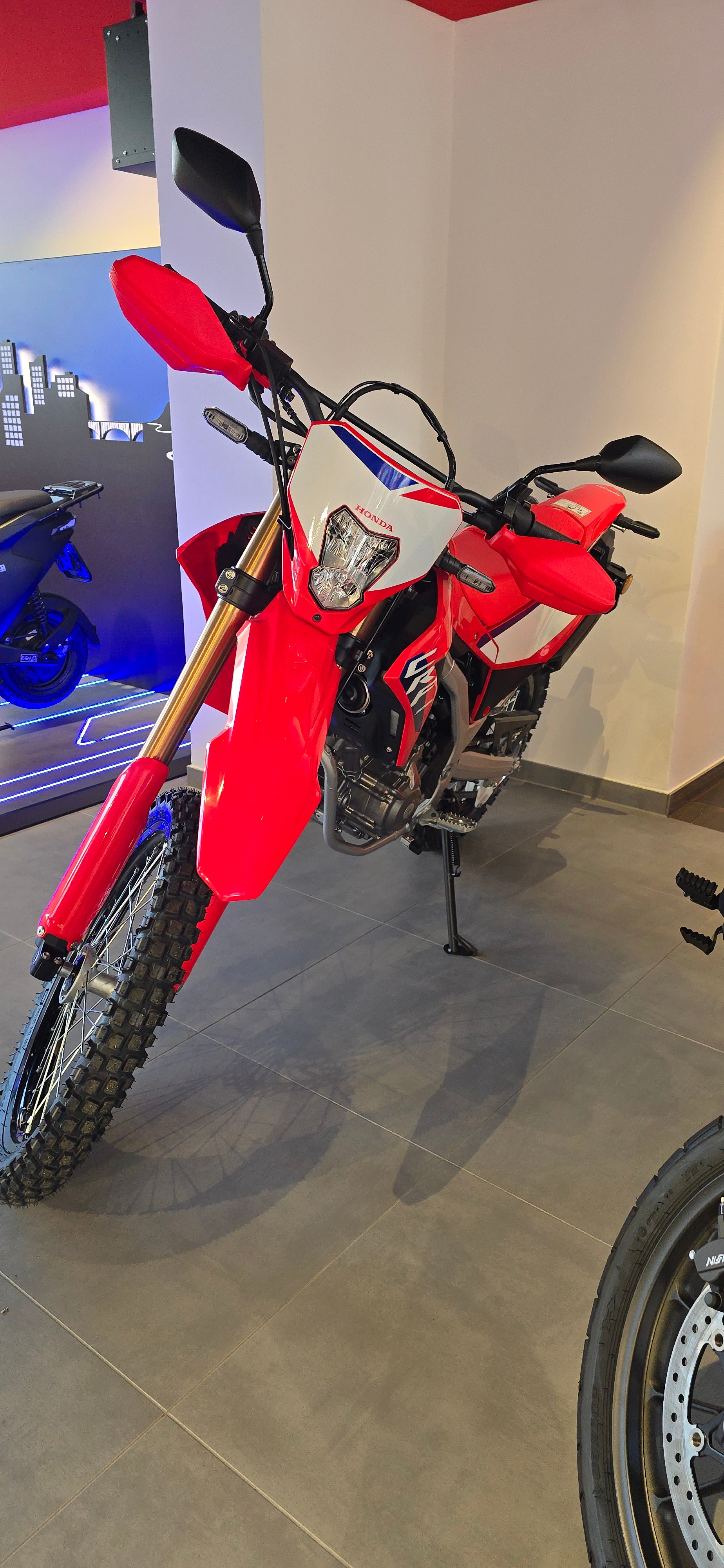 HONDA CRF 300 L-image-0