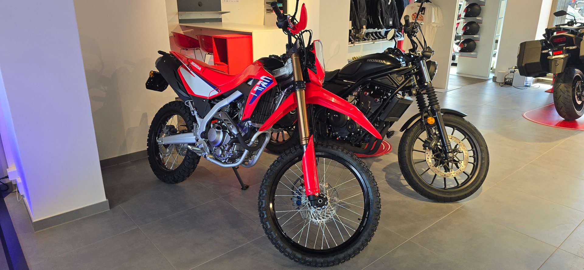 HONDA CRF 300 L-image-1