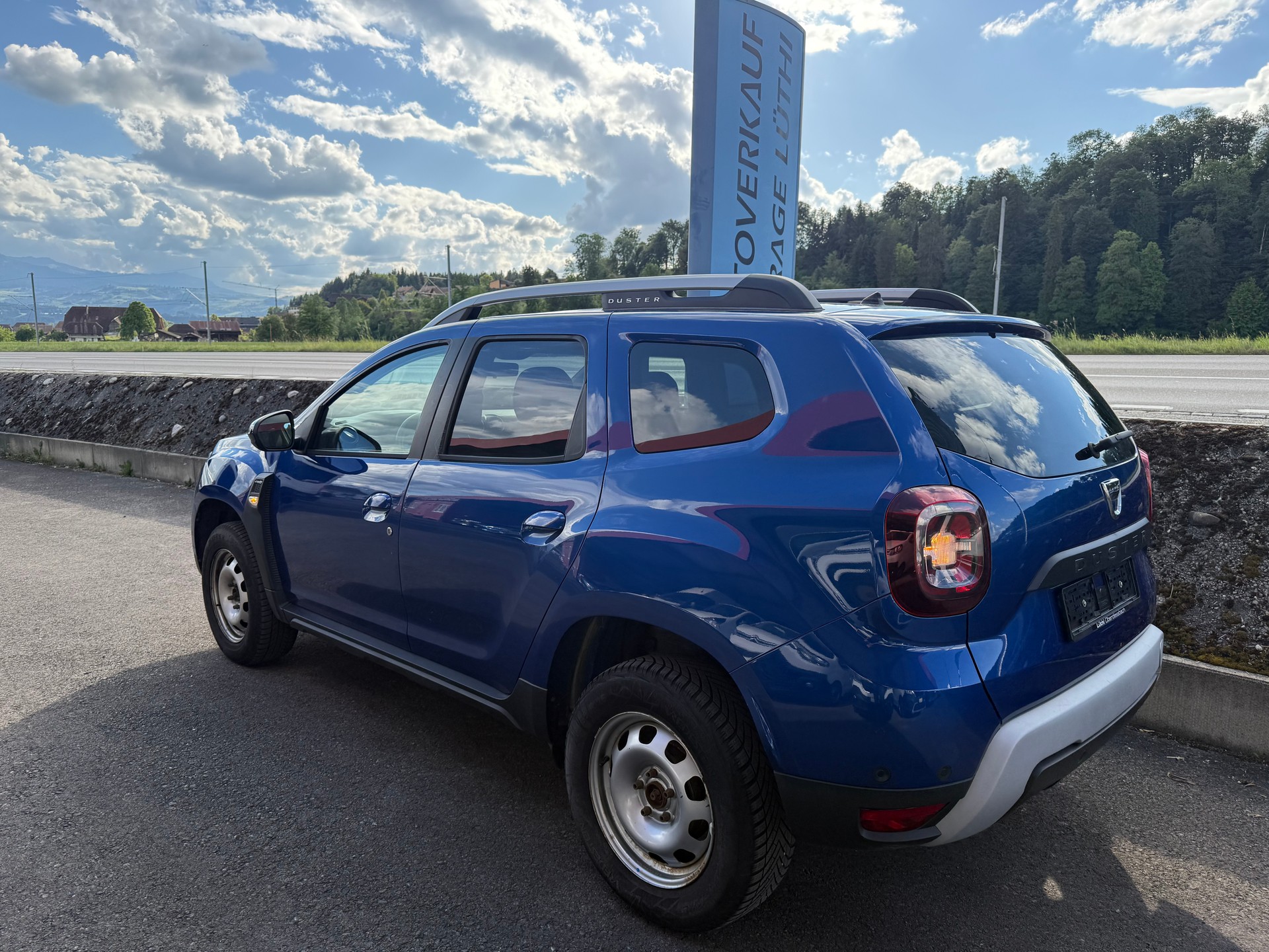 DACIA Duster dCi 115 Prestige 4x4-image-1
