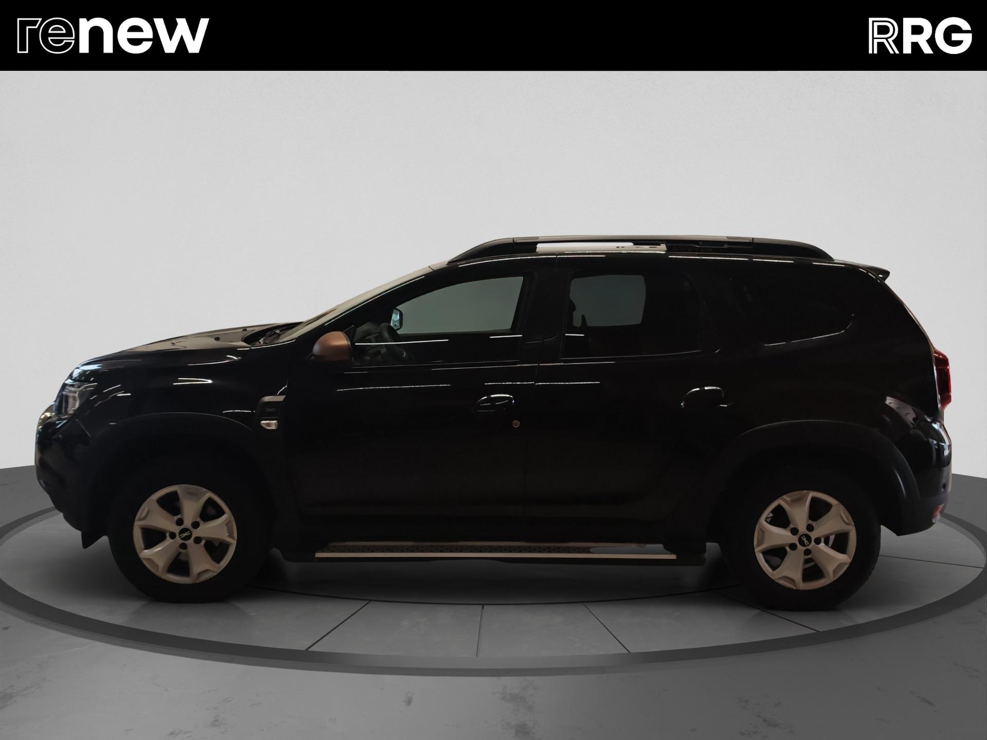 DACIA Duster TCe 150 Extreme EDC 4x2-image-5