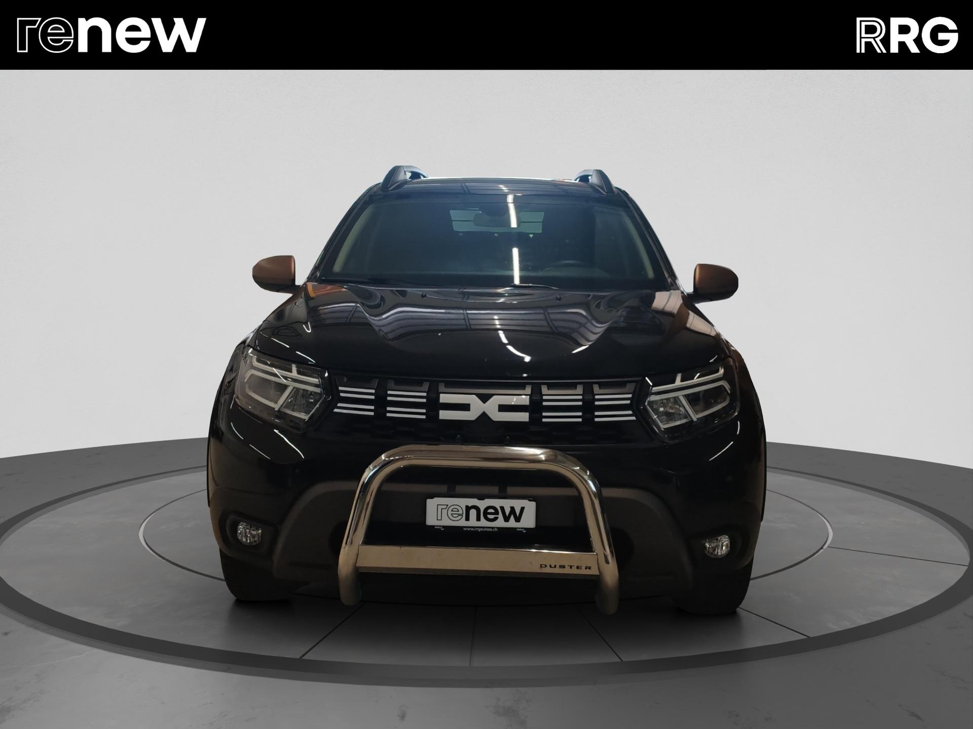 DACIA Duster TCe 150 Extreme EDC 4x2-image-7
