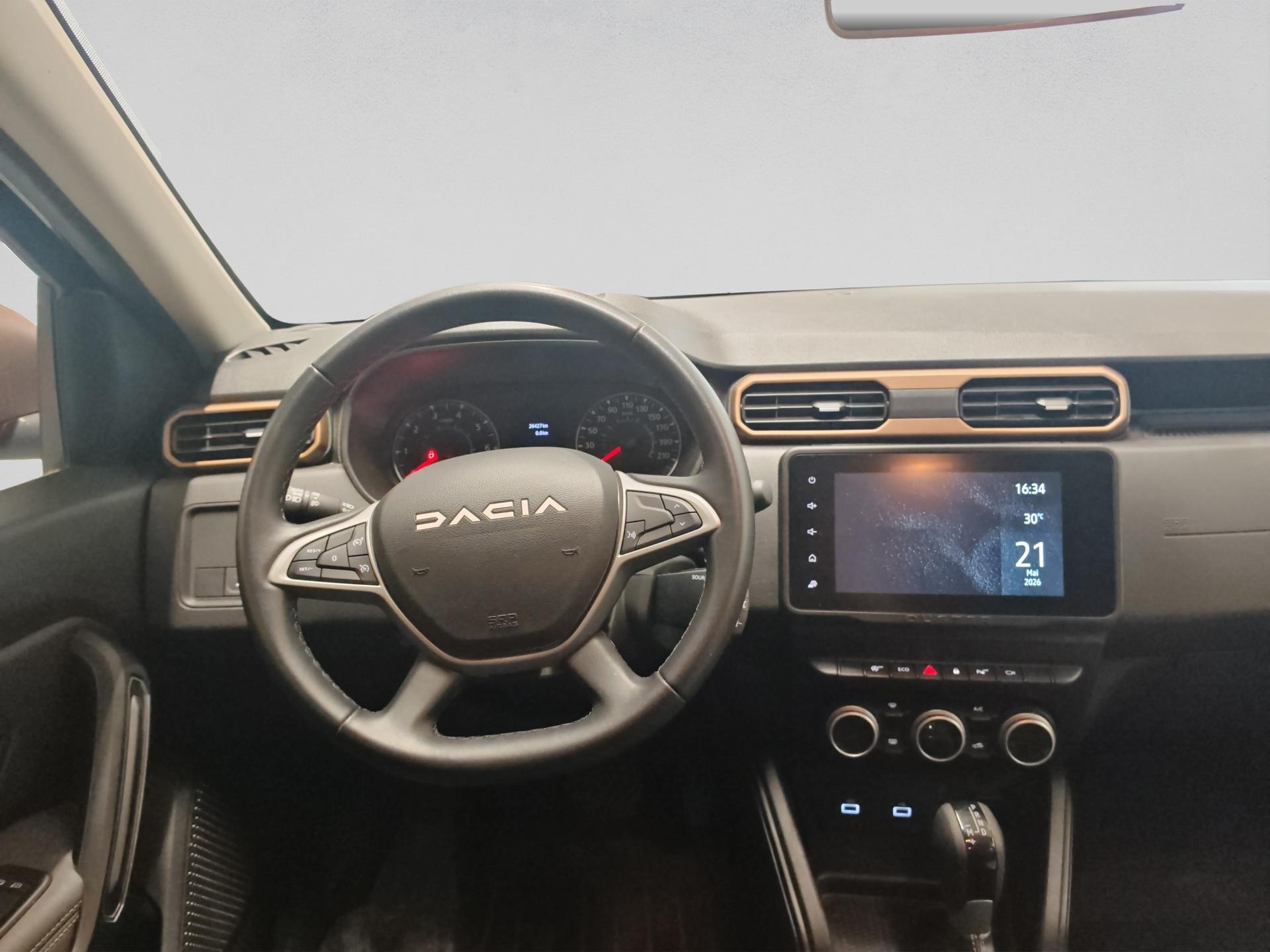 DACIA Duster TCe 150 Extreme EDC 4x2-image-13