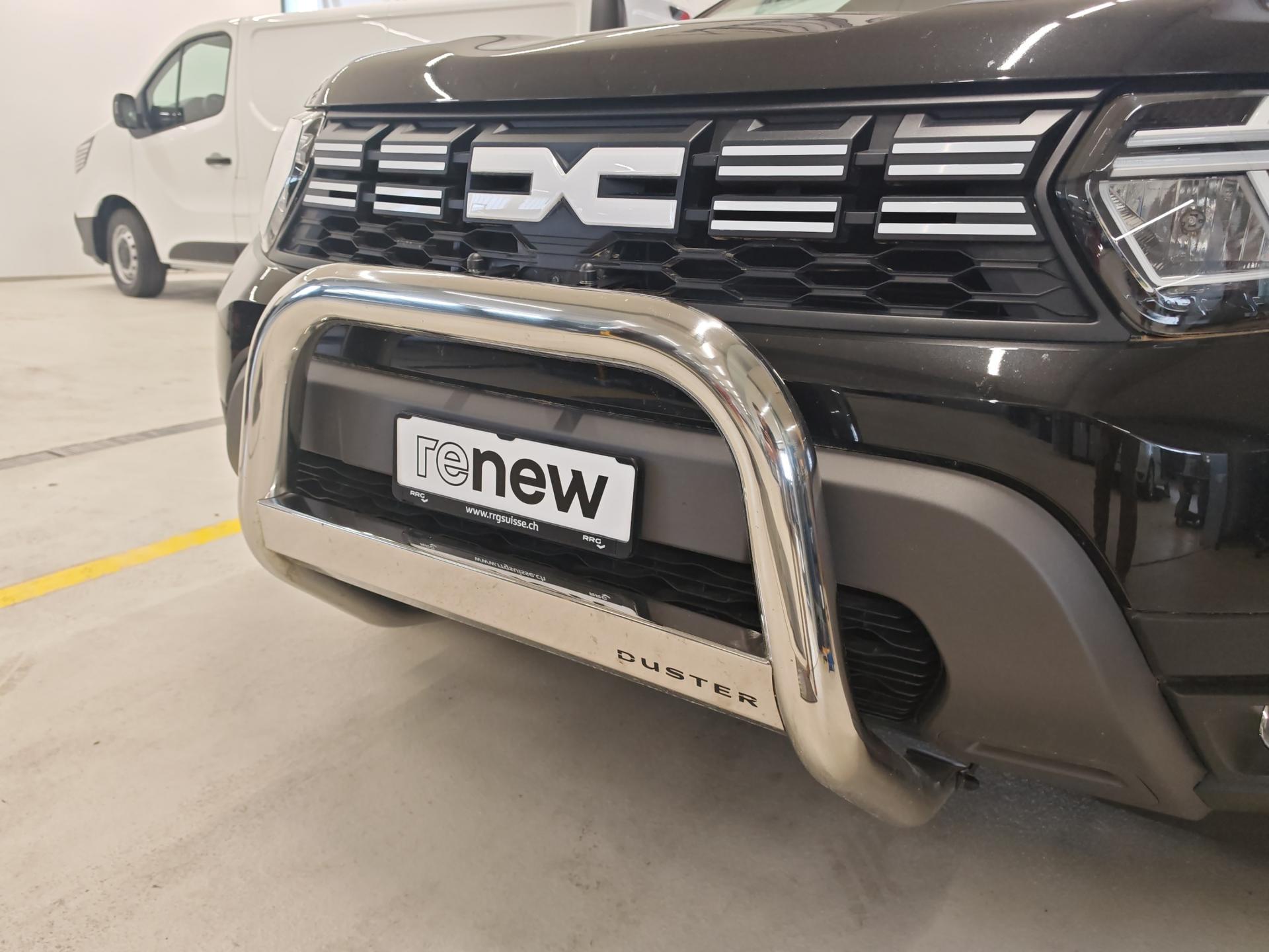 DACIA Duster TCe 150 Extreme EDC 4x2-image-17