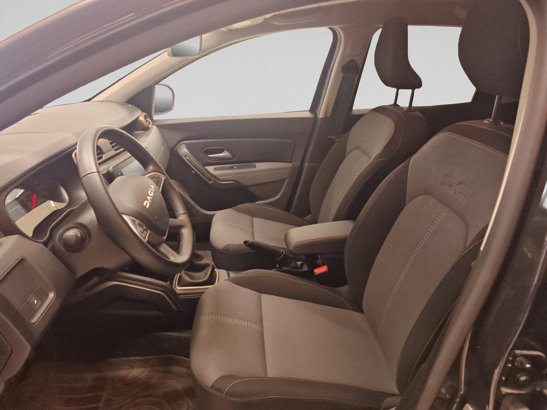 DACIA Duster TCe 150 Extreme EDC 4x2-image-8