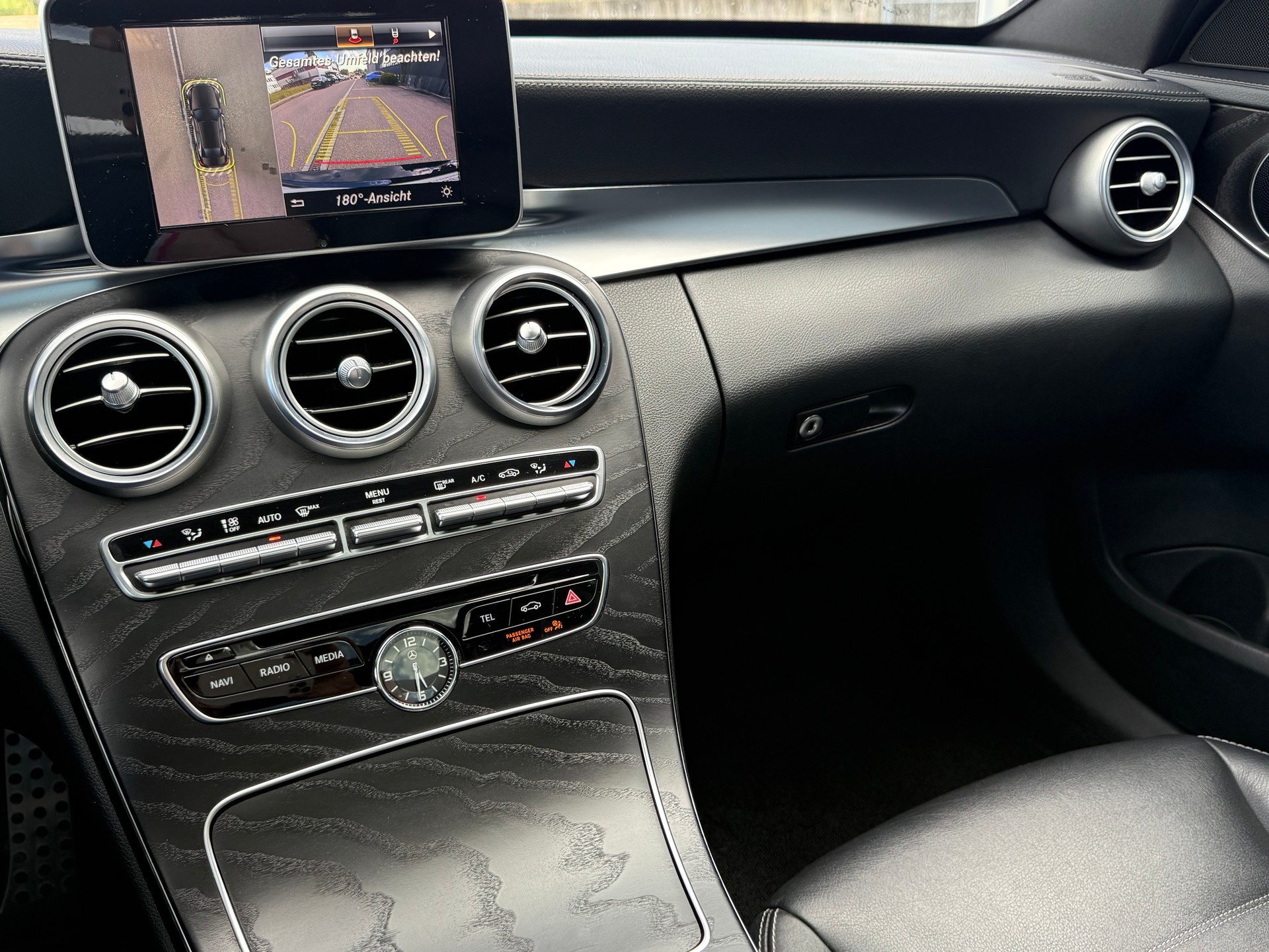 MERCEDES-BENZ C 200 AMG Line 4Matic 9G-Tronic inkl. Garantie-image-19