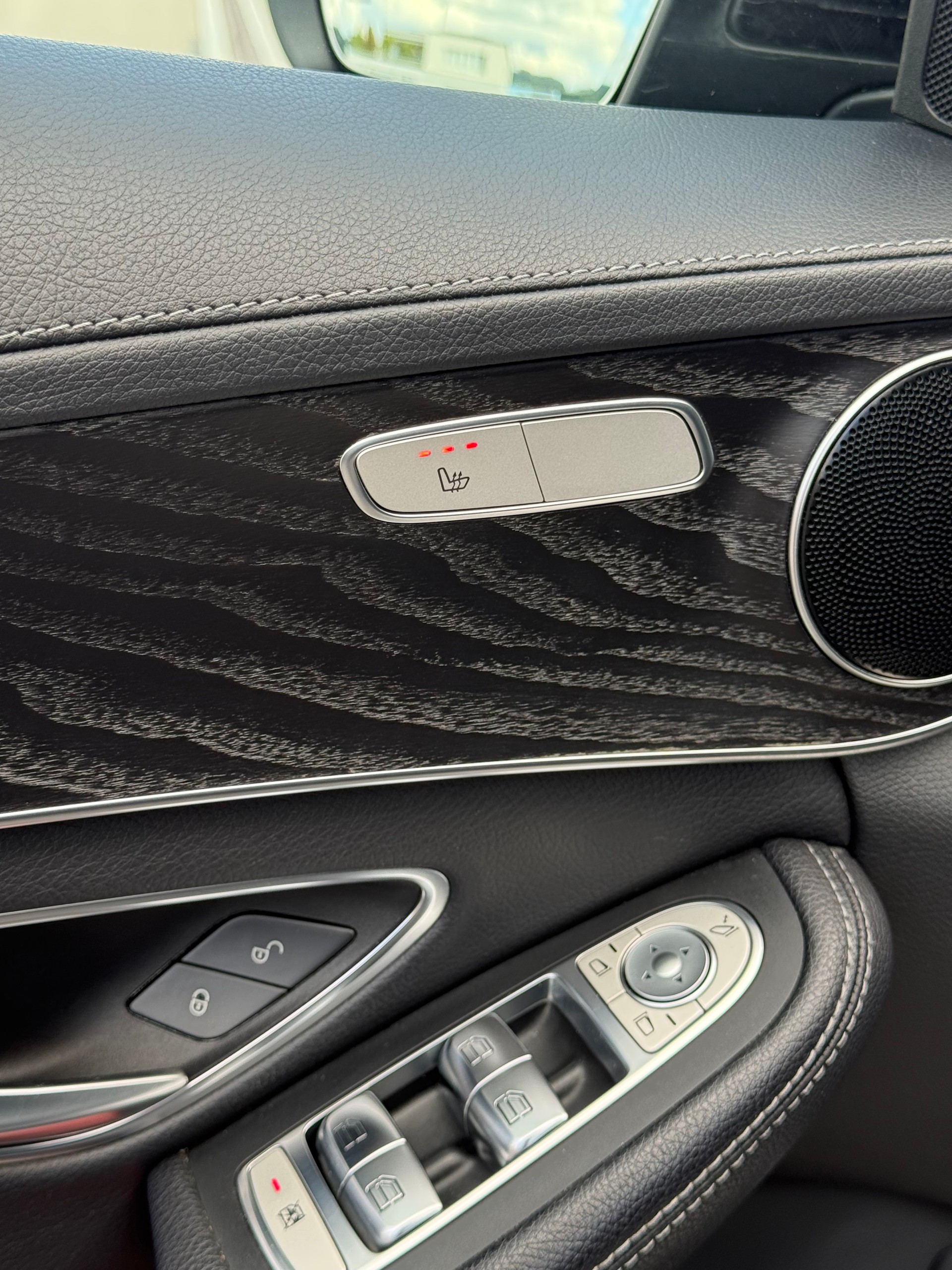 MERCEDES-BENZ C 200 AMG Line 4Matic 9G-Tronic inkl. Garantie-image-18