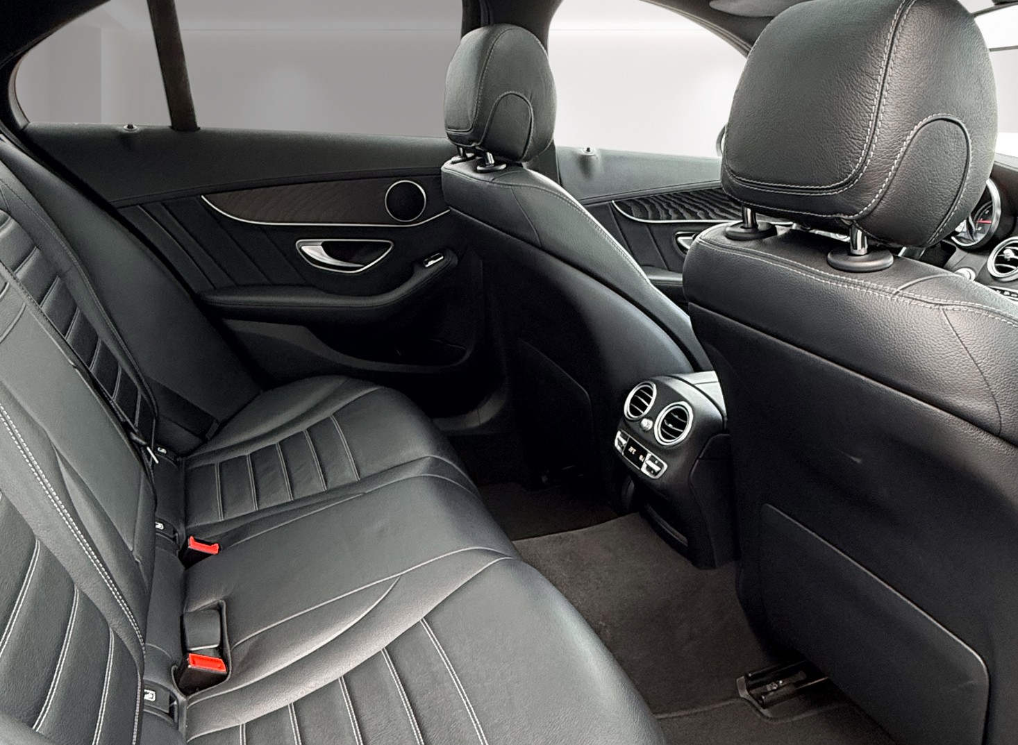 MERCEDES-BENZ C 200 AMG Line 4Matic 9G-Tronic inkl. Garantie-image-16