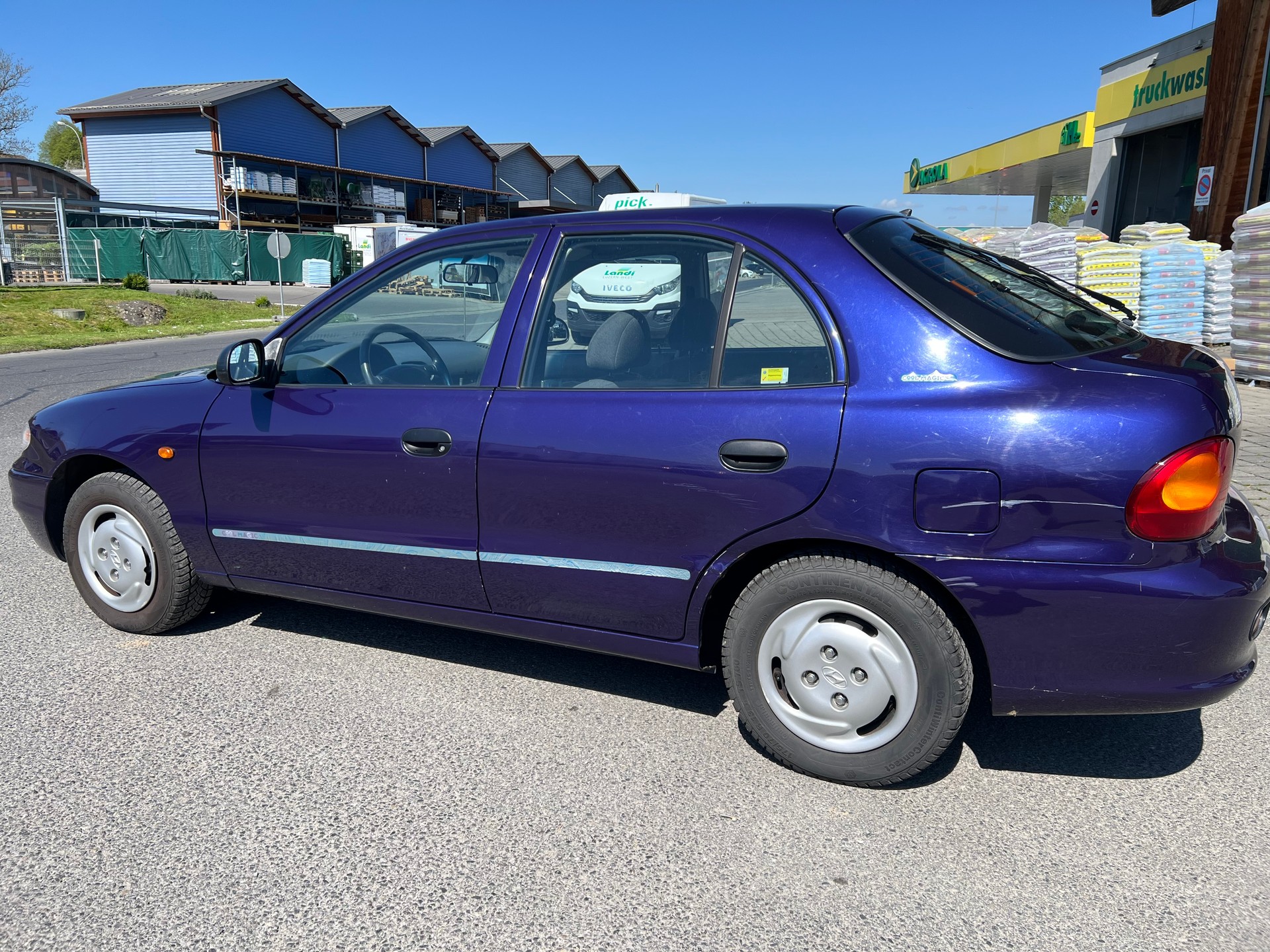 HYUNDAI Accent 1.3 GLSi-image-3