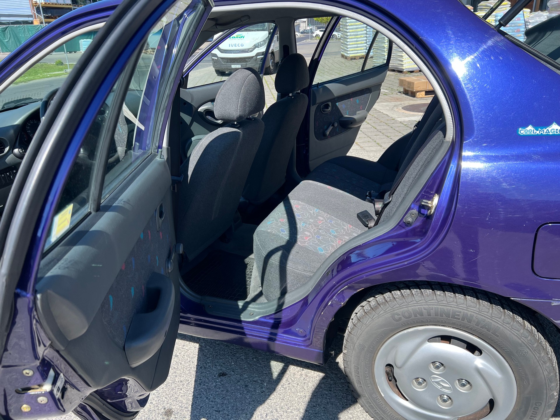 HYUNDAI Accent 1.3 GLSi-image-9
