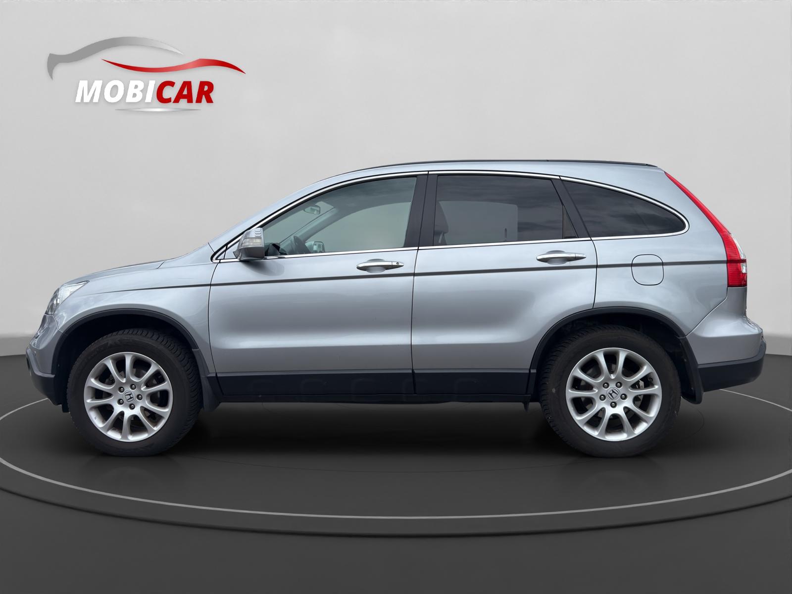 HONDA CR-V 2.0 4WD Elegance-image-1