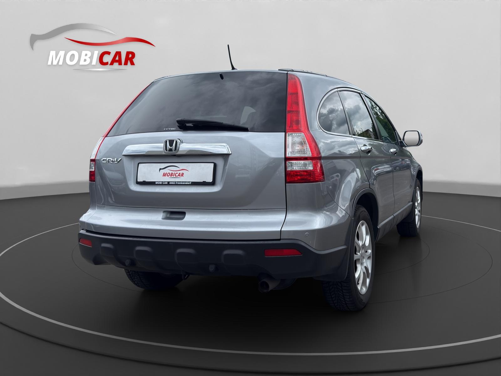 HONDA CR-V 2.0 4WD Elegance-image-4