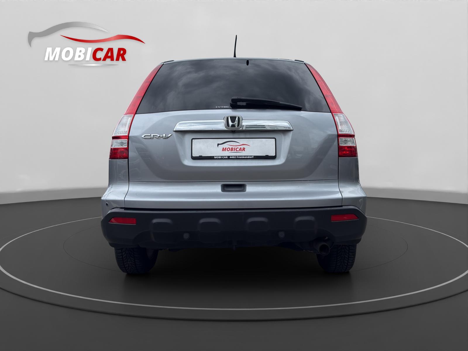 HONDA CR-V 2.0 4WD Elegance-image-3