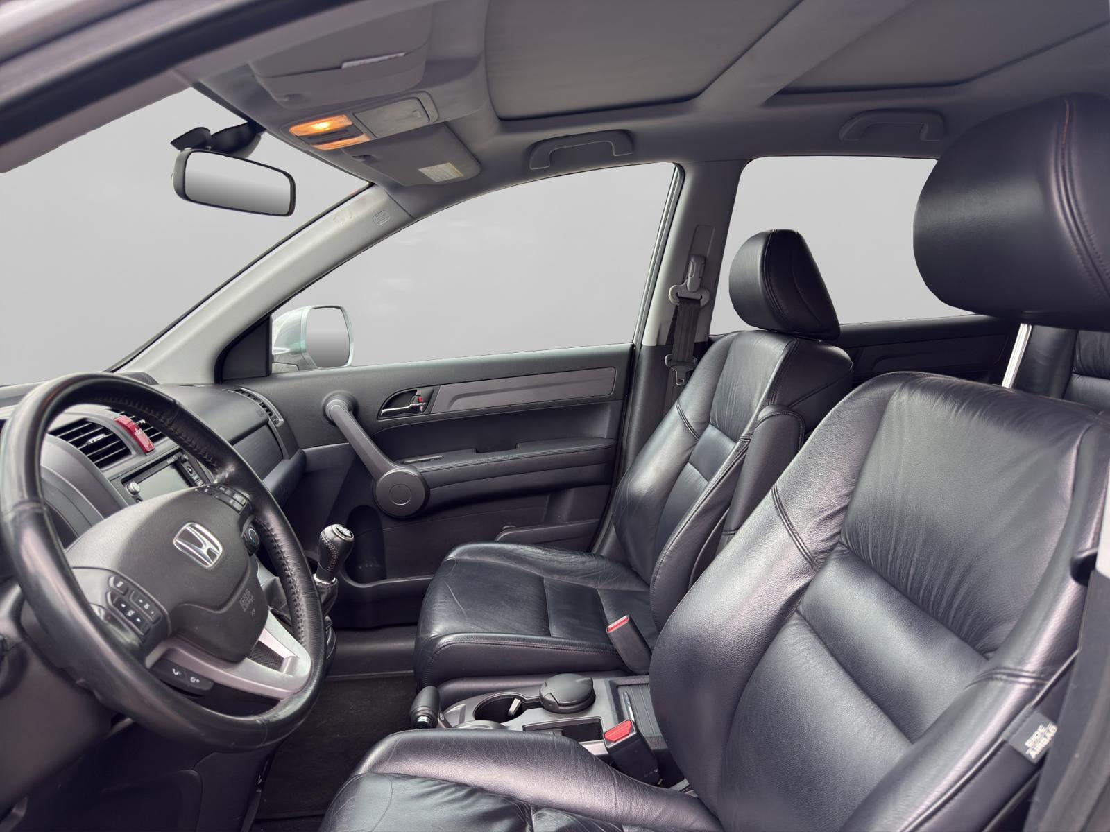 HONDA CR-V 2.0 4WD Elegance-image-8