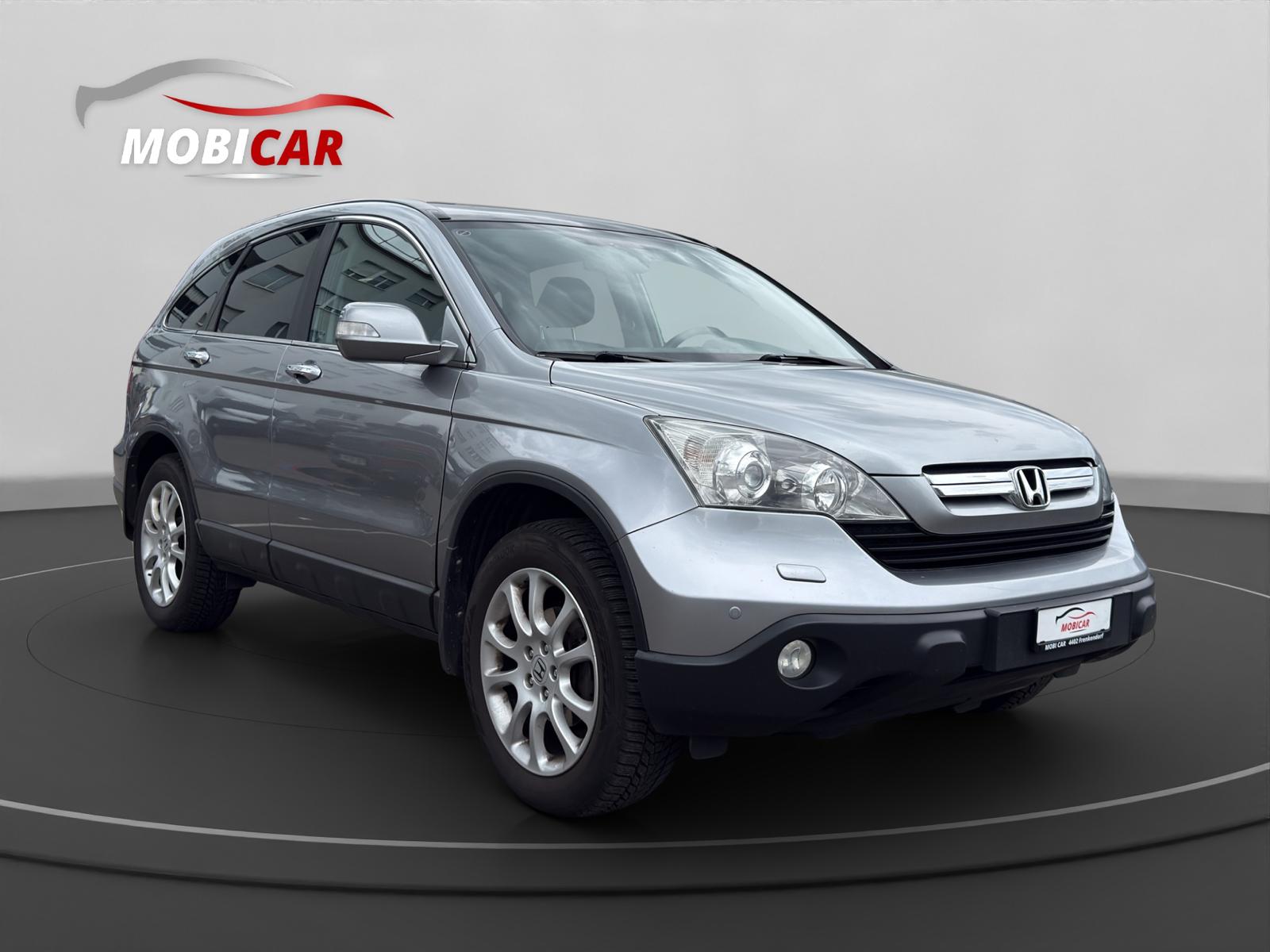 HONDA CR-V 2.0 4WD Elegance-image-6