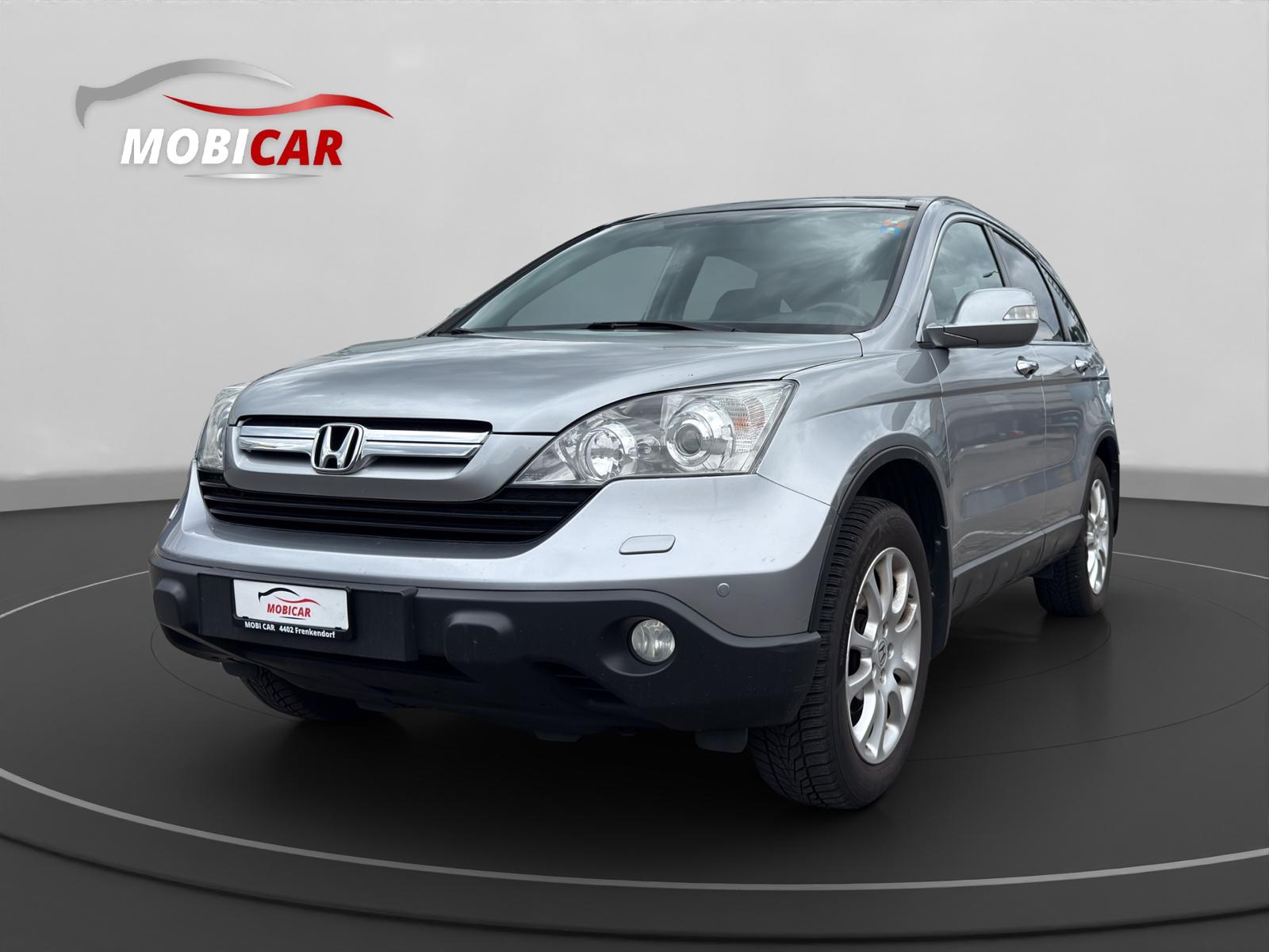 HONDA CR-V 2.0 4WD Elegance