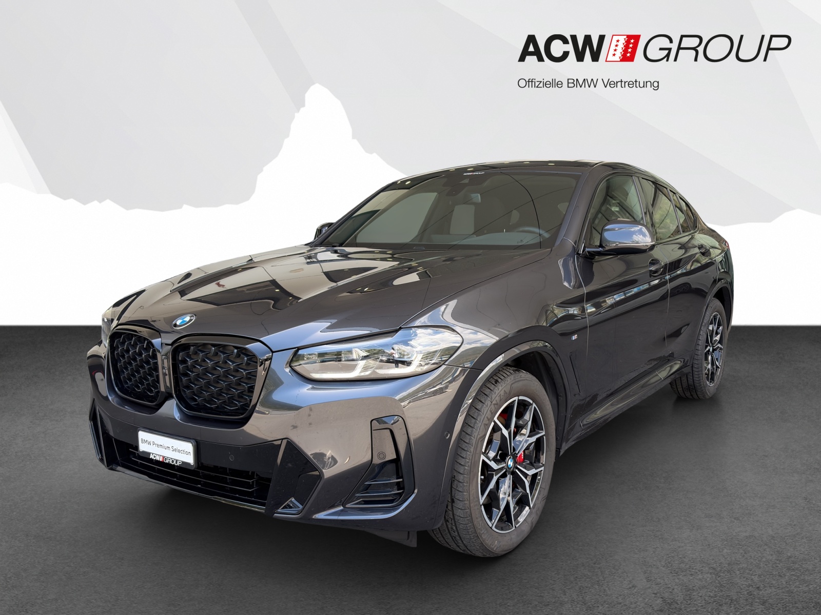 BMW X4 20d xDrive