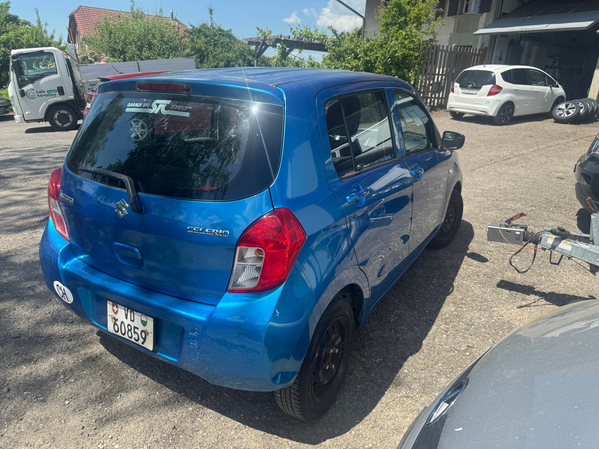SUZUKI Celerio 1.0 Compact Top-image-1