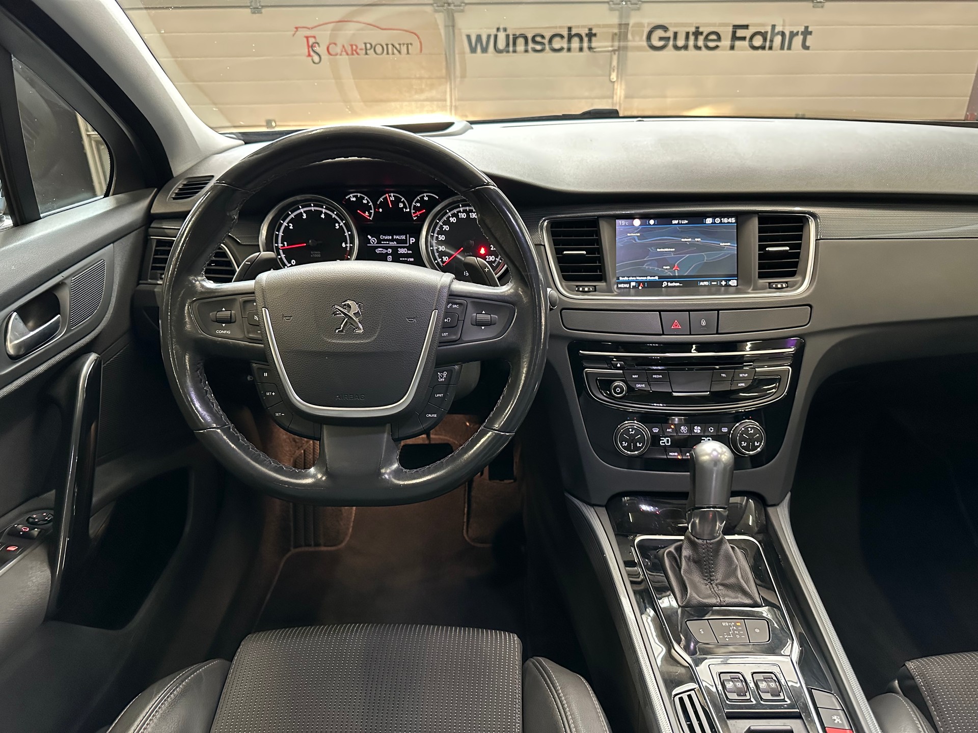 PEUGEOT 508 SW 1.6 THP Allure Automatic-image-9